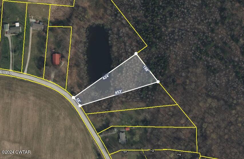 444 Charlie Lewis Road