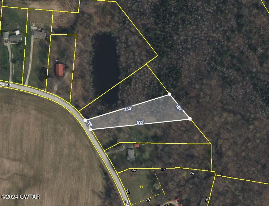 333 Charlie Lewis Road