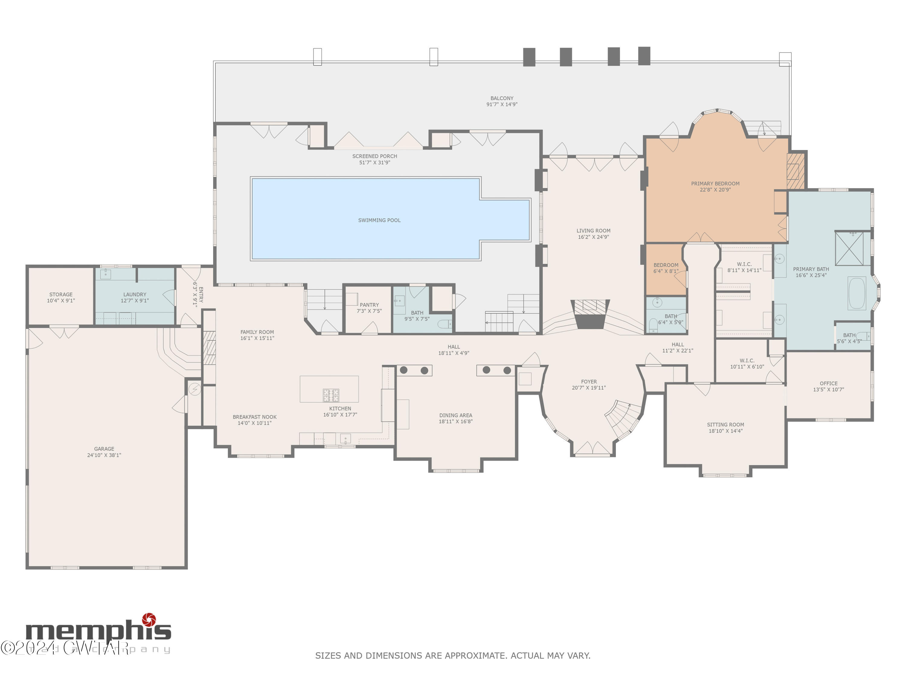 9 Windwood Drive