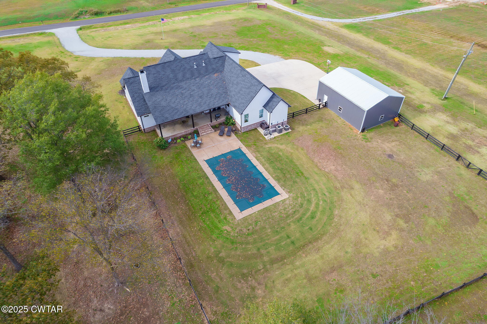 23 Gibson Cemetery Road