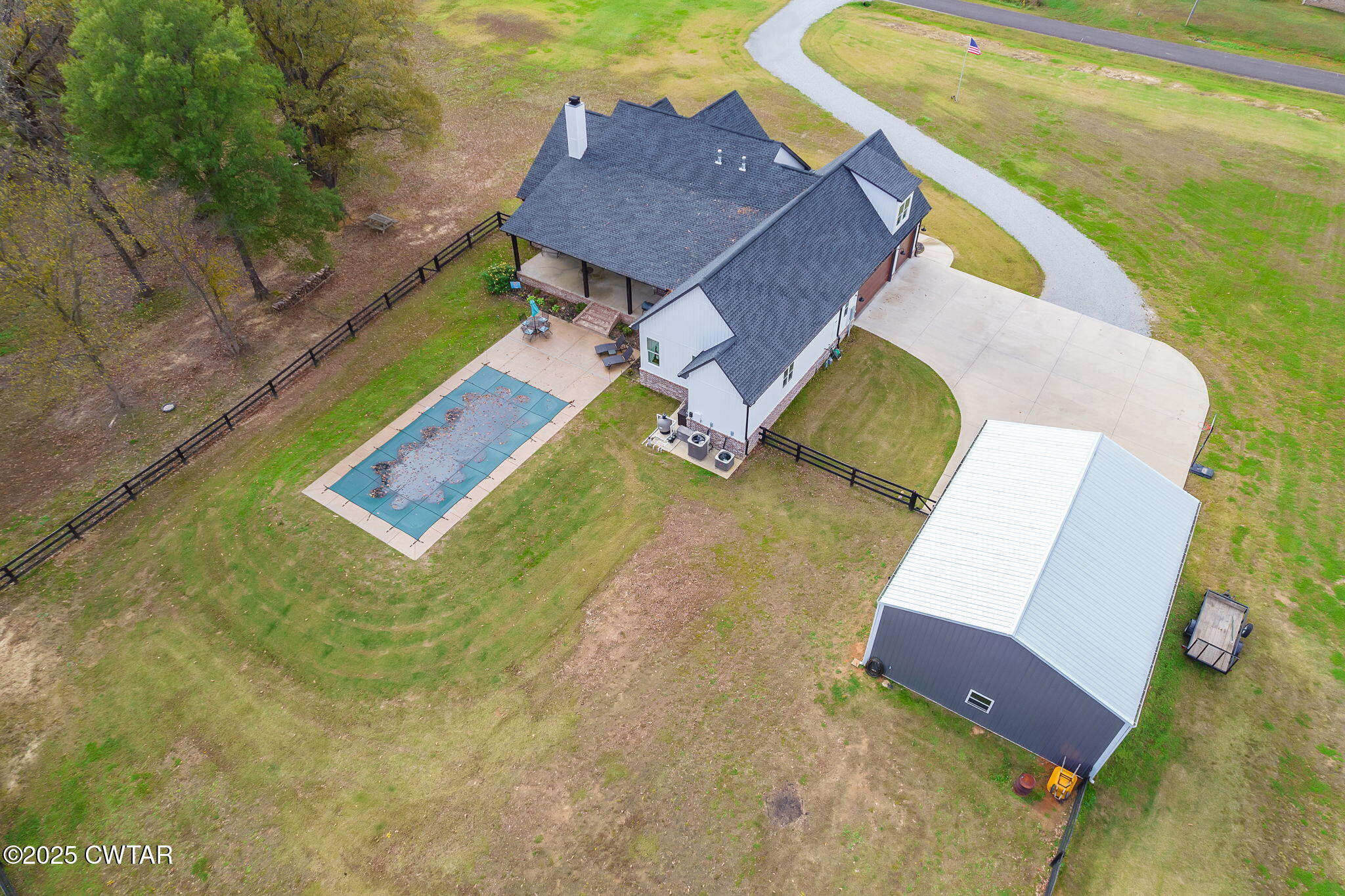 23 Gibson Cemetery Road