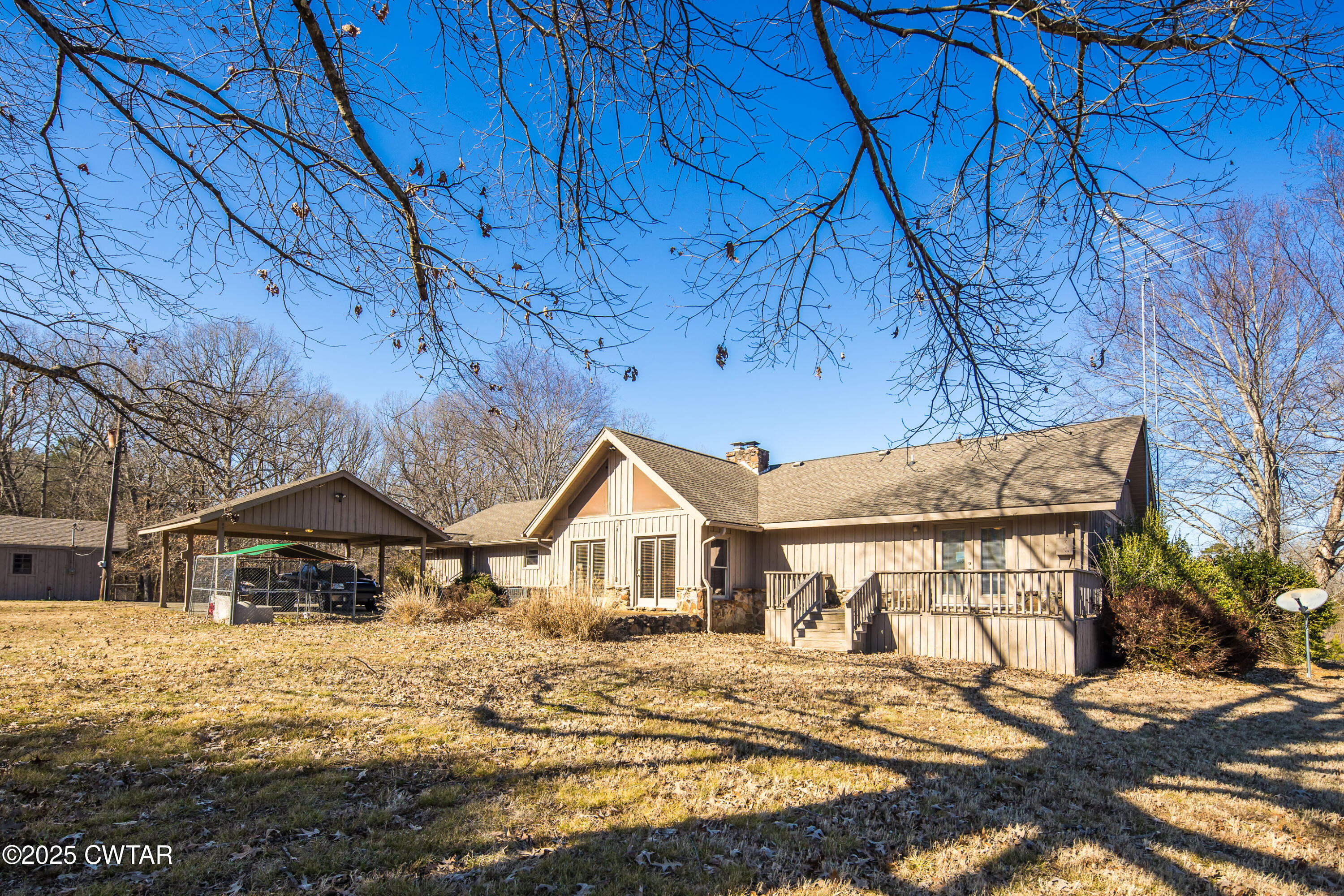 485 Dan Jones Road