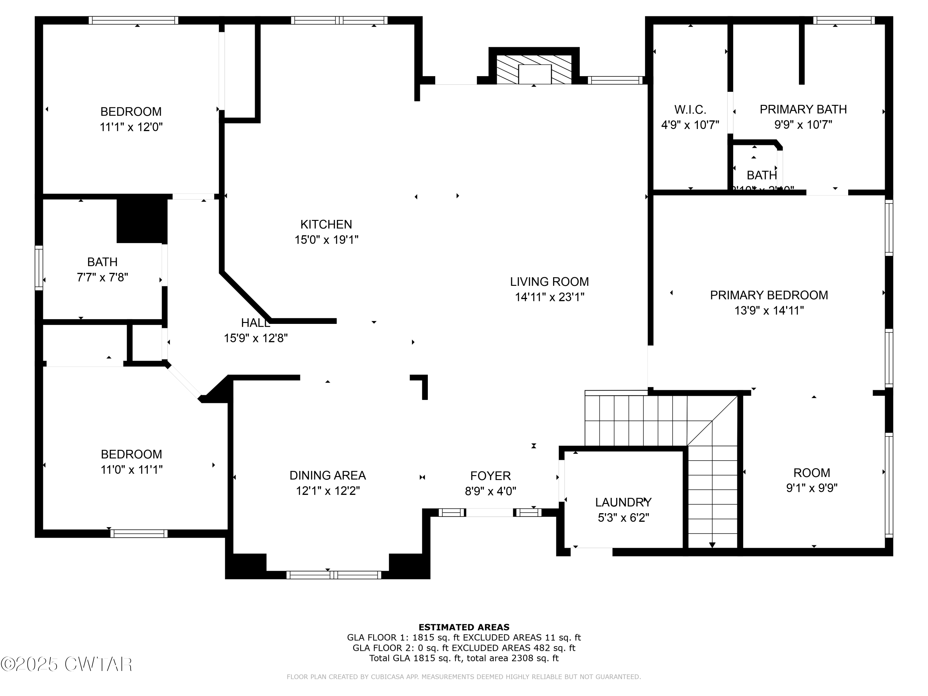 102 Hidden Creek Cove