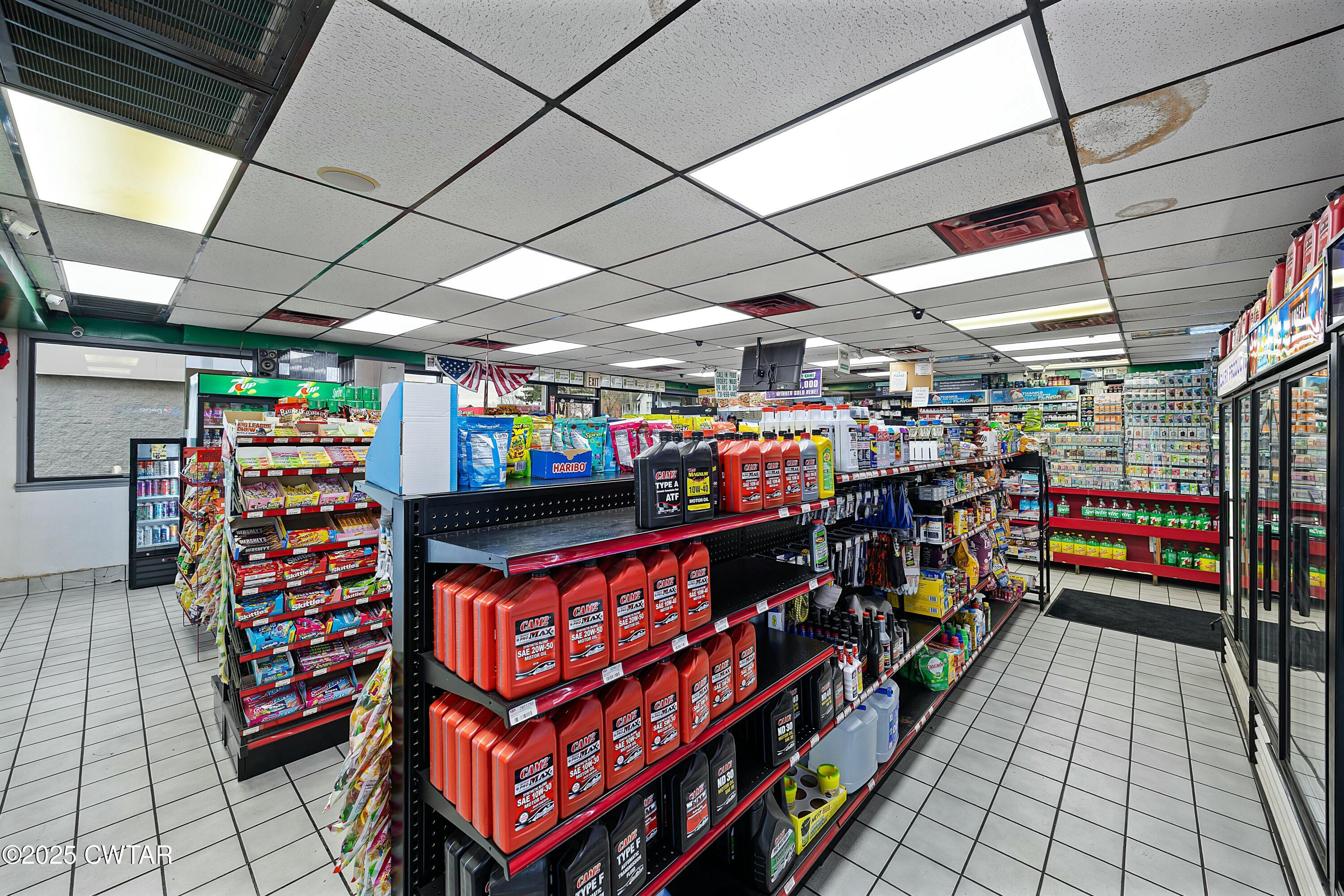320 W Market Street