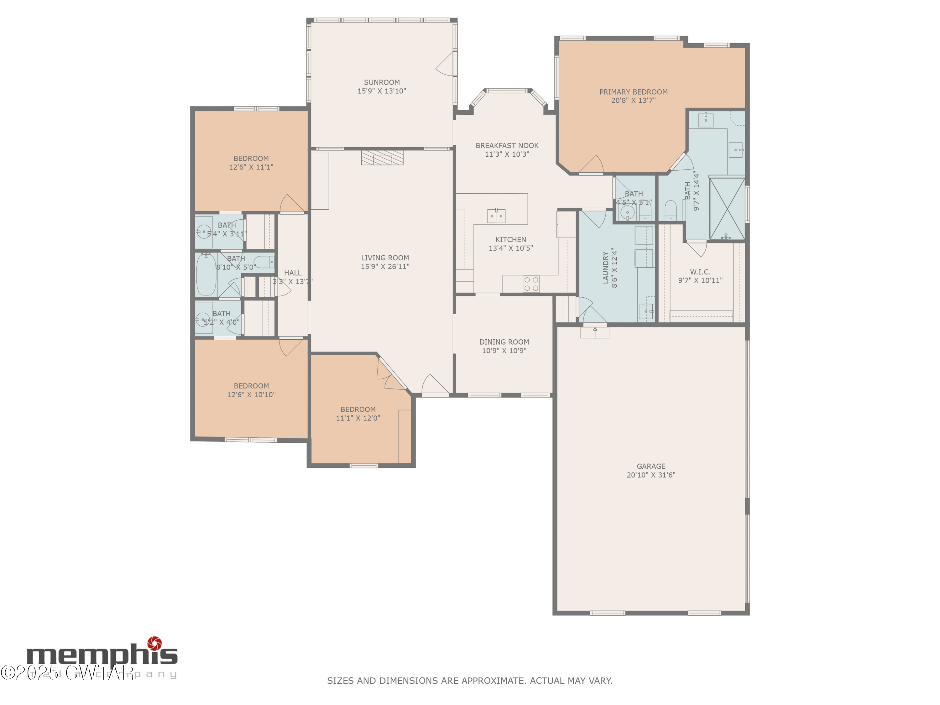 409 Masters Drive