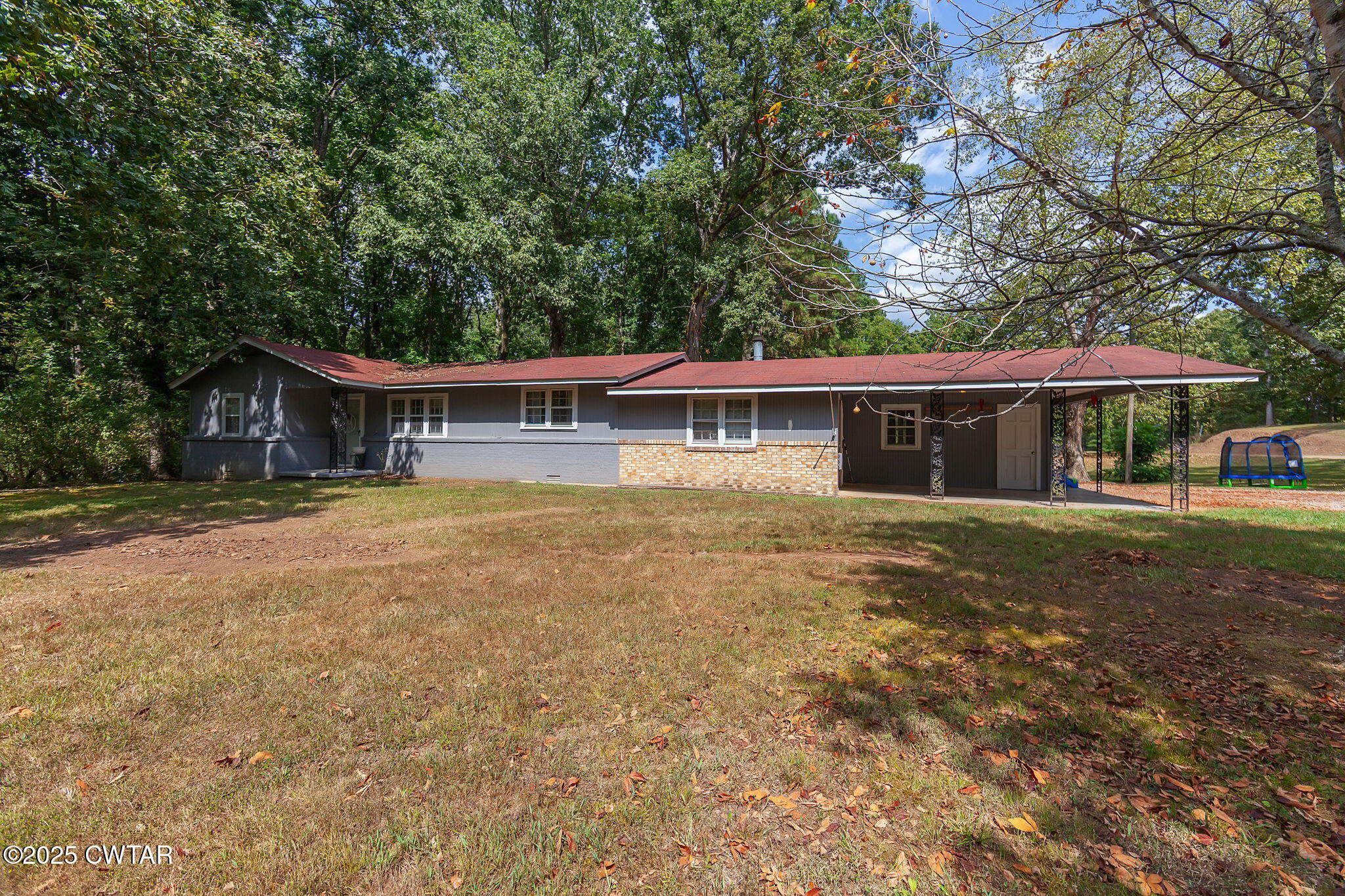 795 Burnett Mills Road