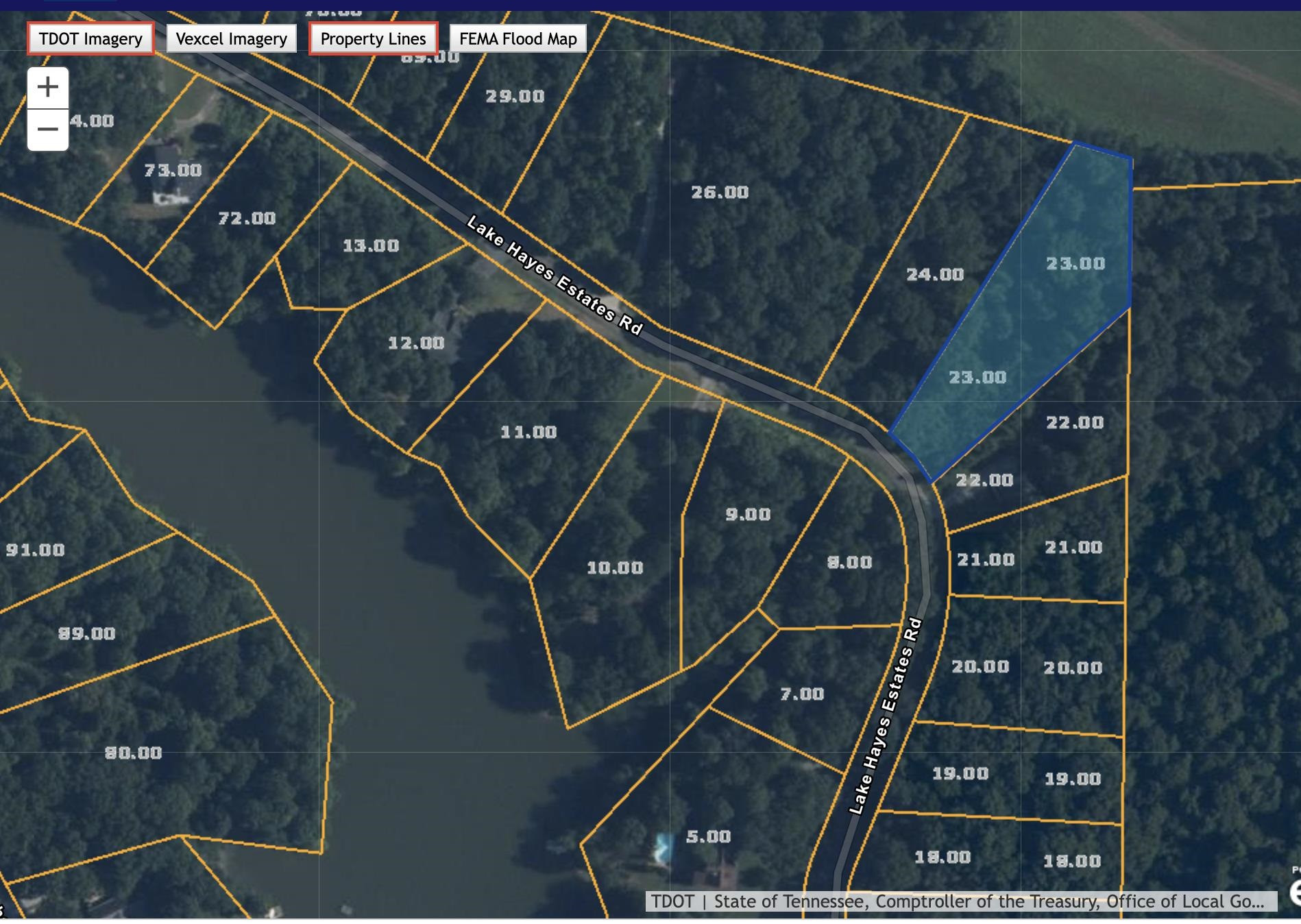 0 Lake Hayes Estates Road