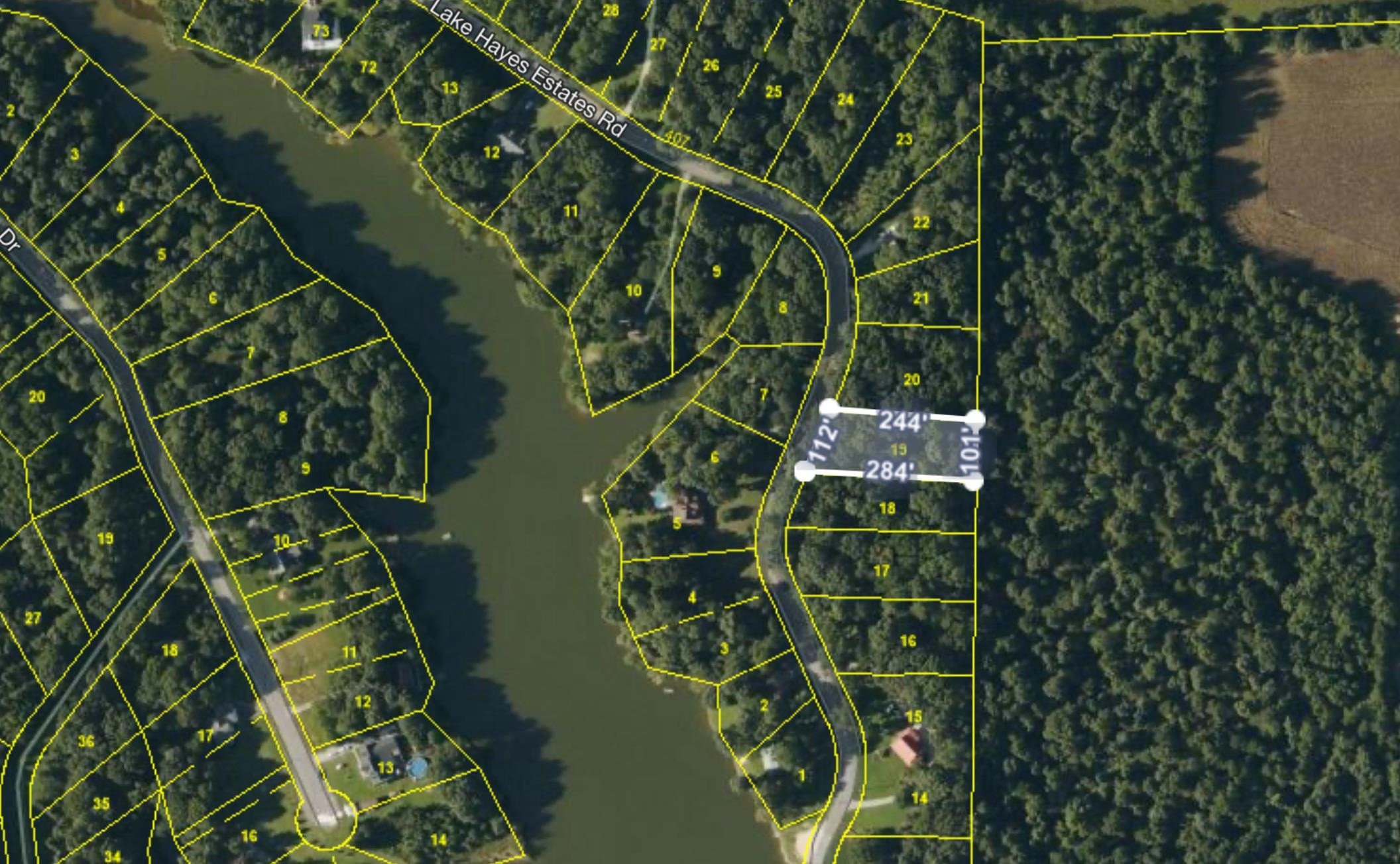 19 Lake Hayes Estates Road