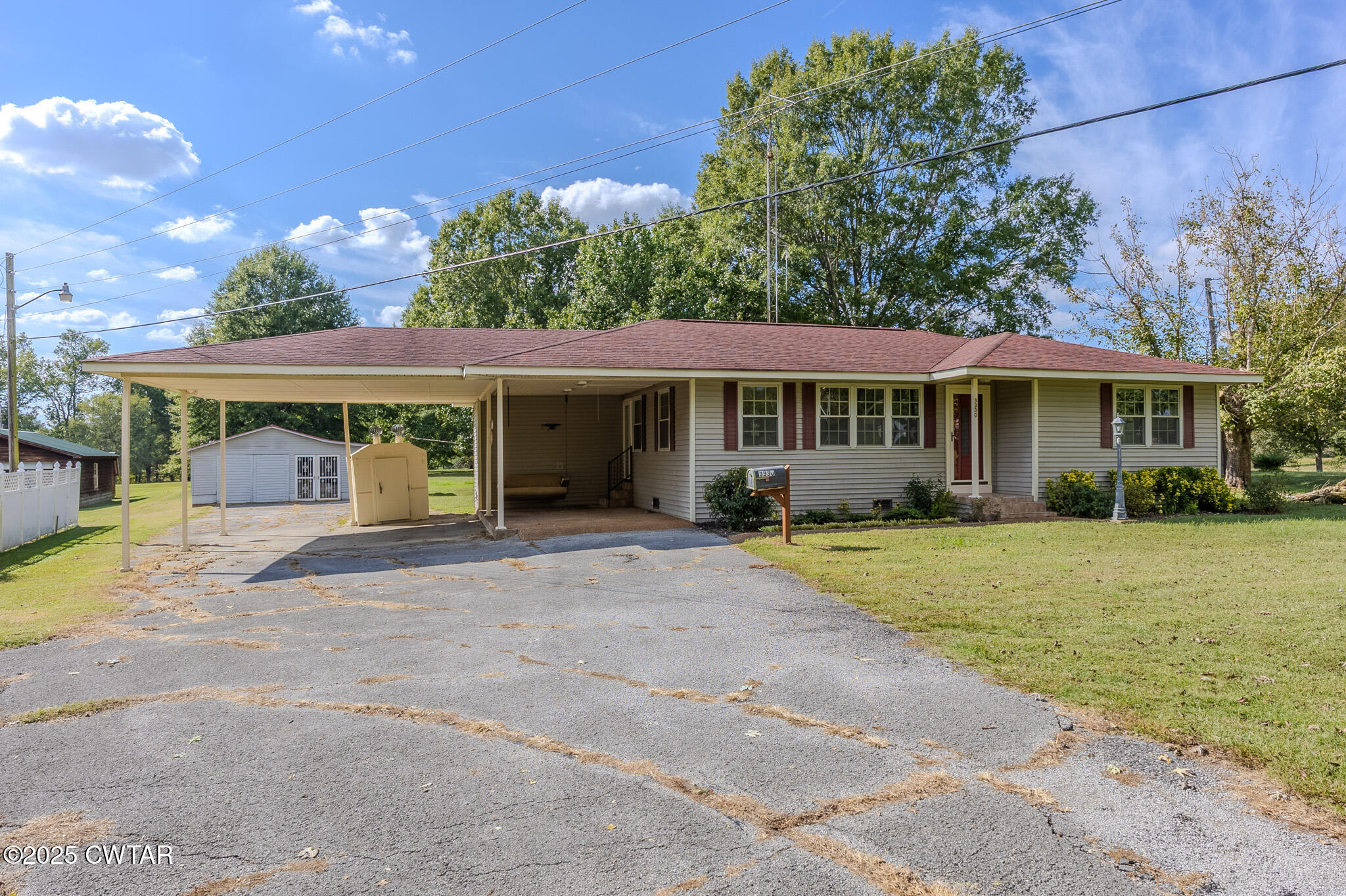 3330 Crucifer Road