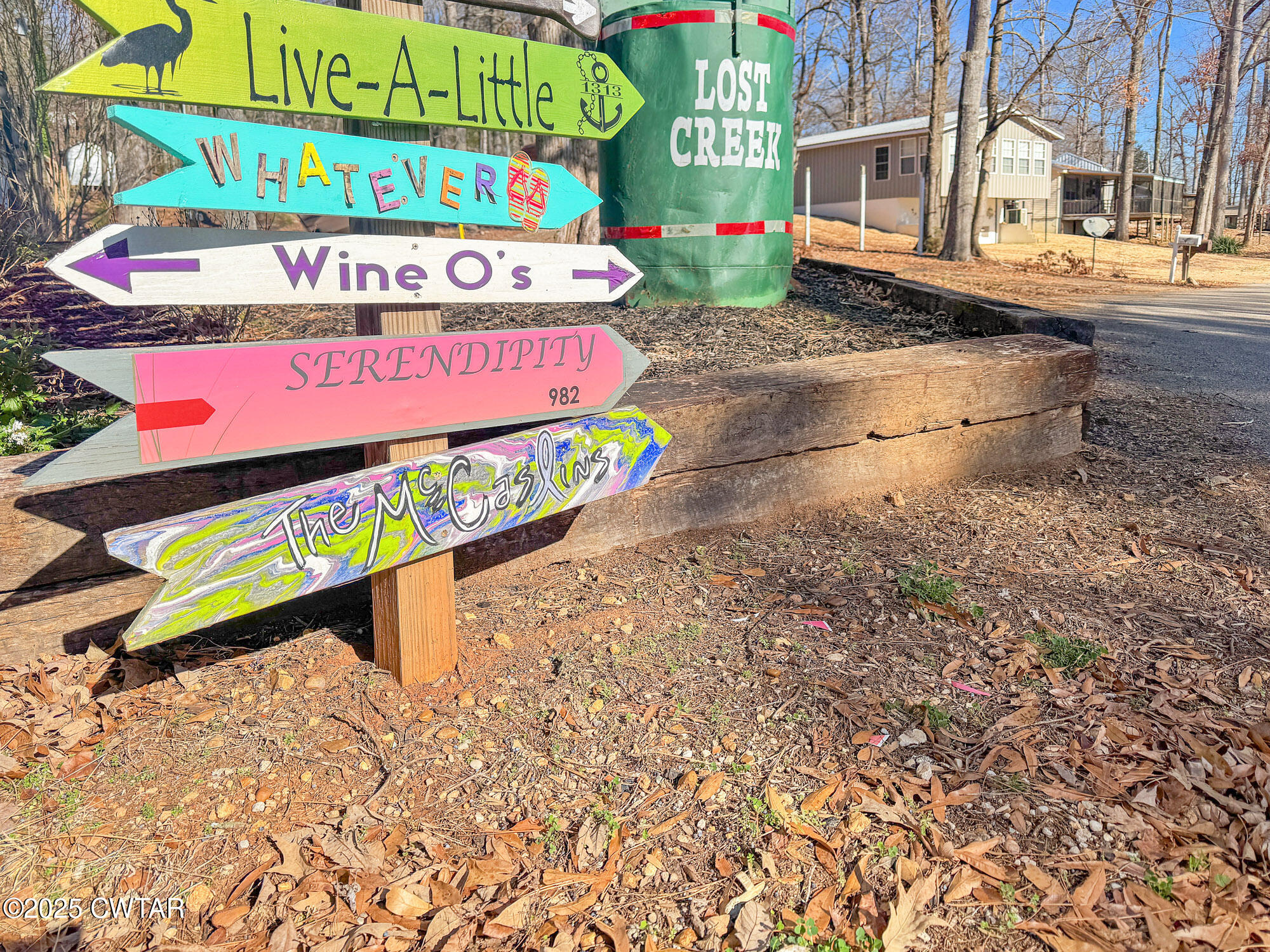 982 Lost Creek Boat Dock Road