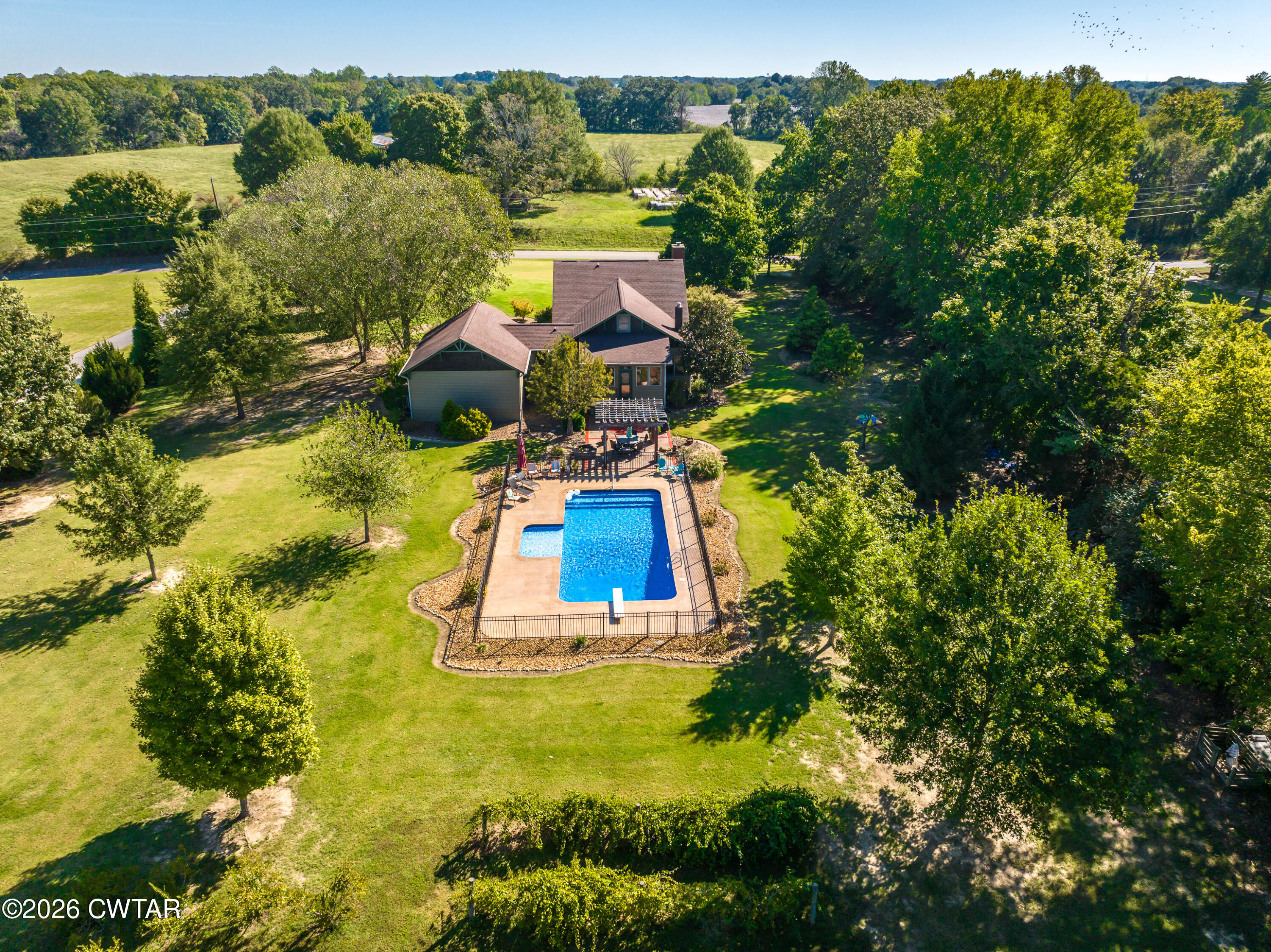 117 Pleasant Hill Road