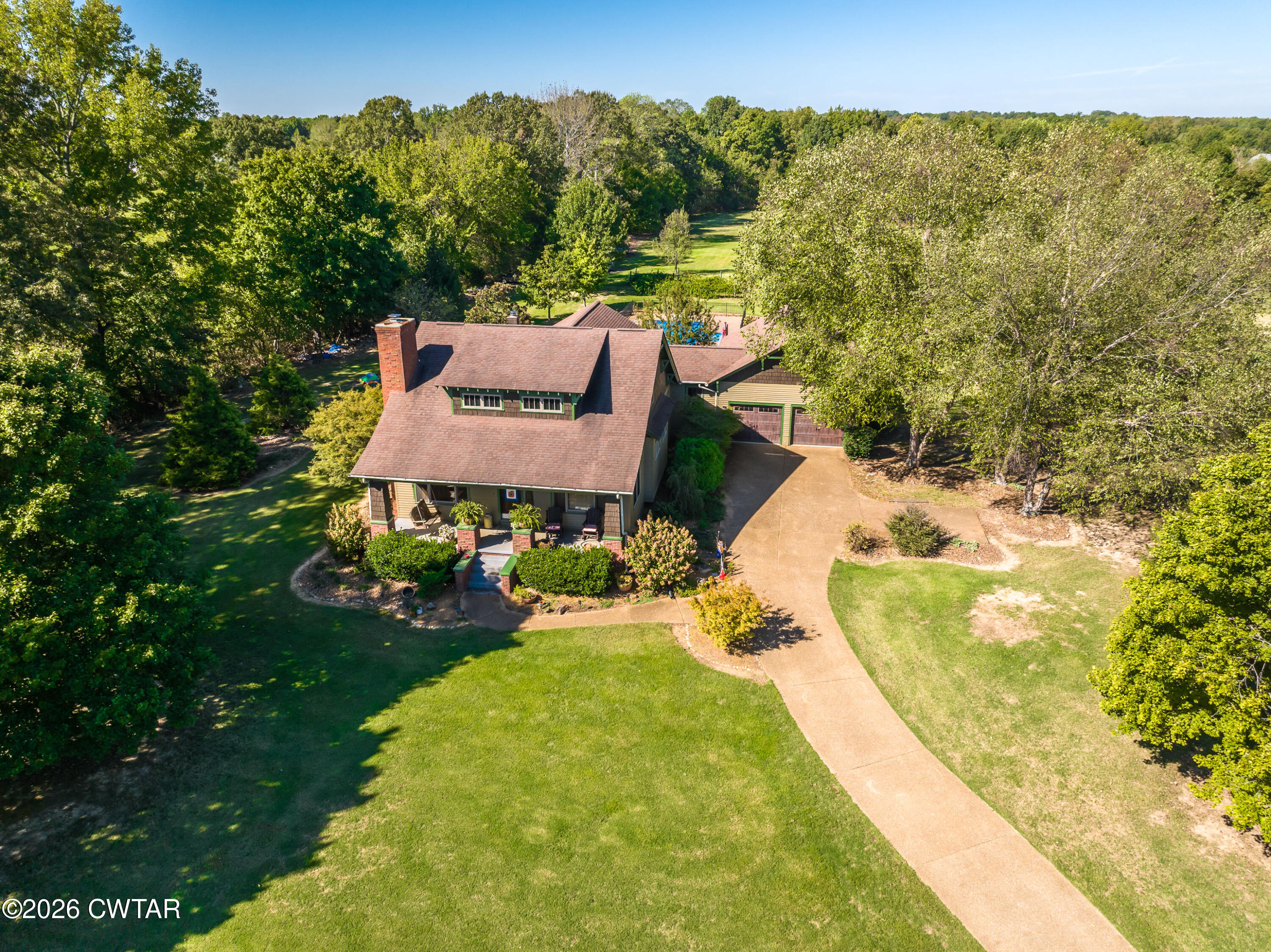 117 Pleasant Hill Road