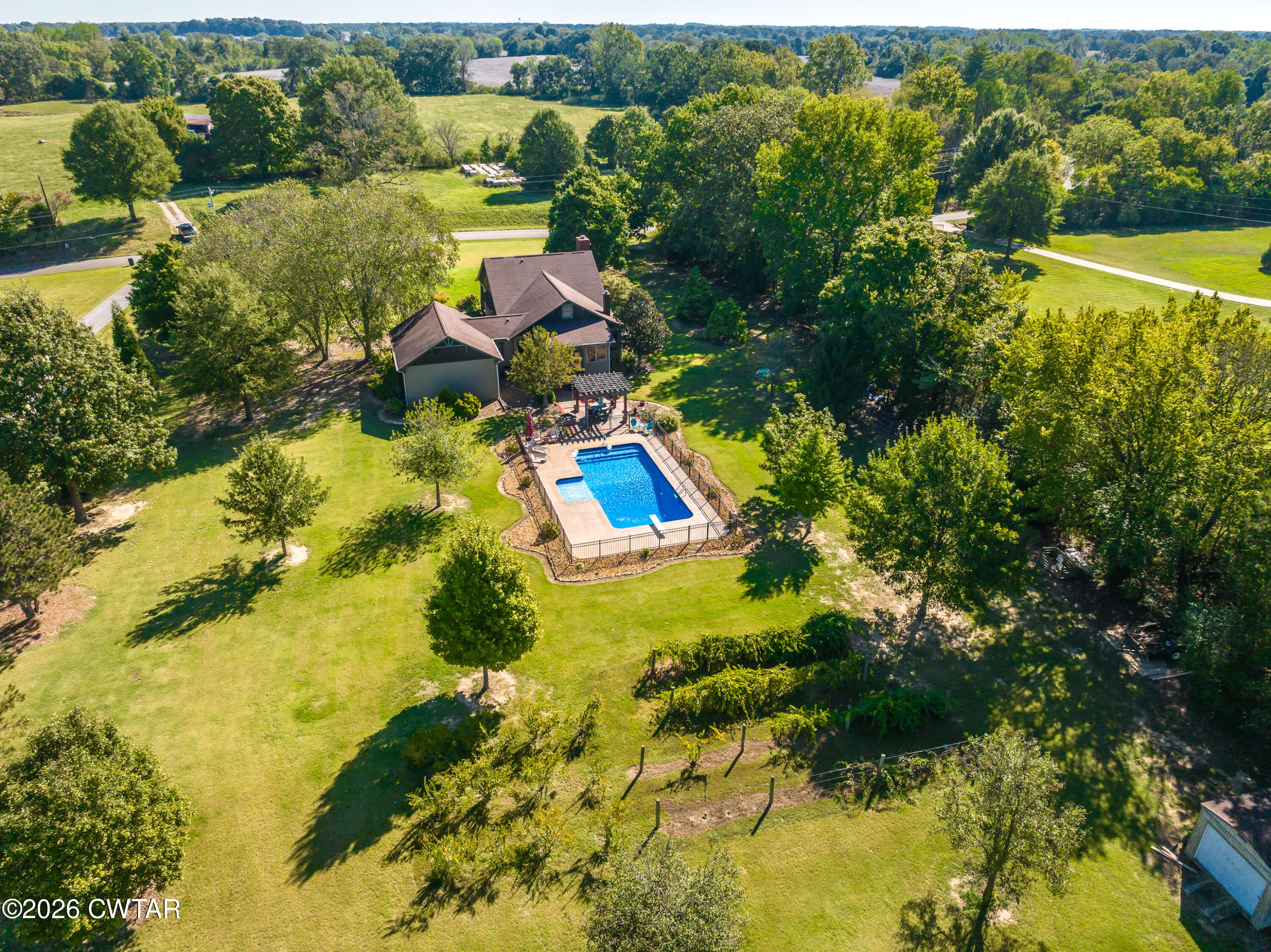 117 Pleasant Hill Road