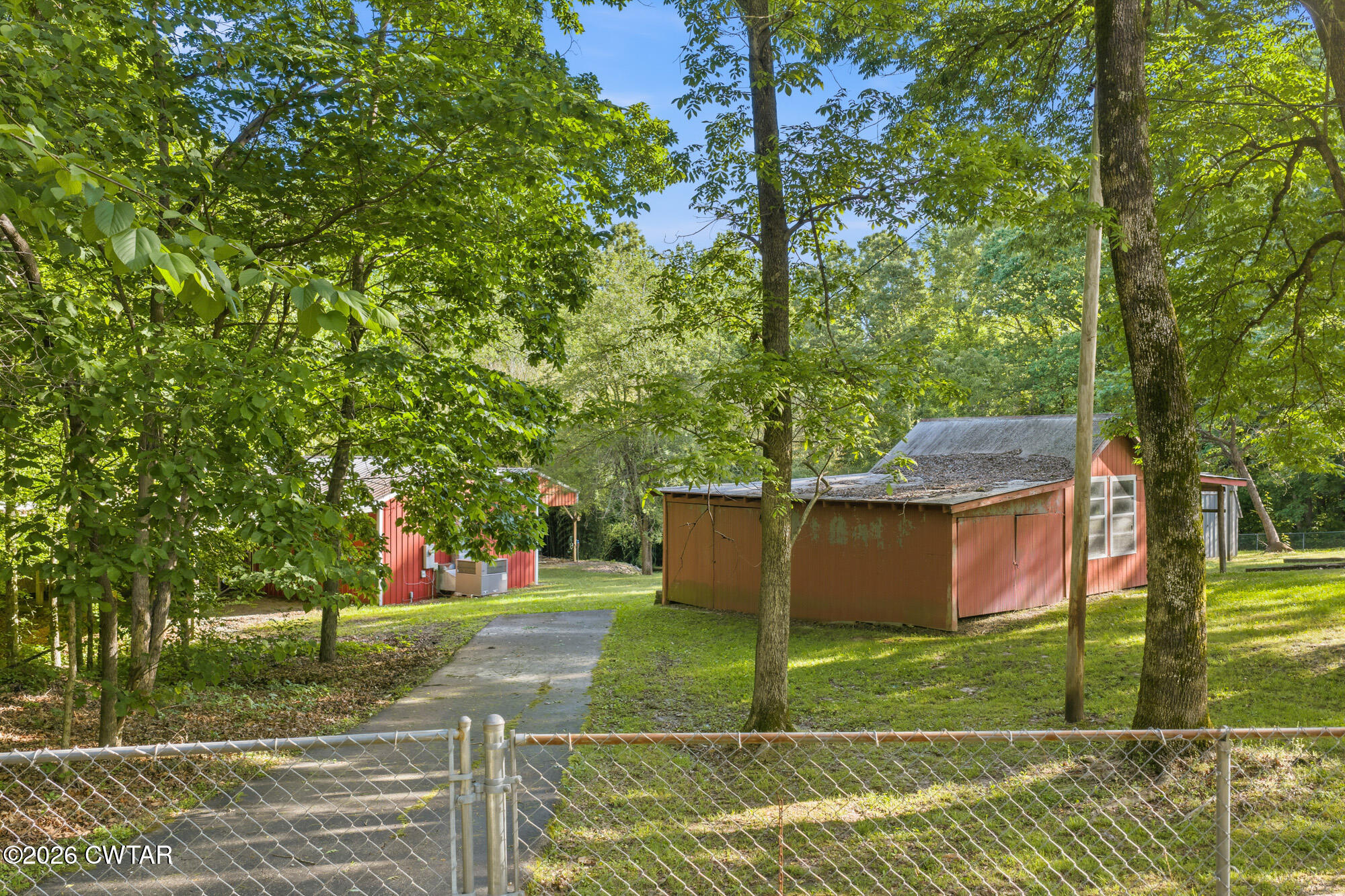 1070 McMurry Road