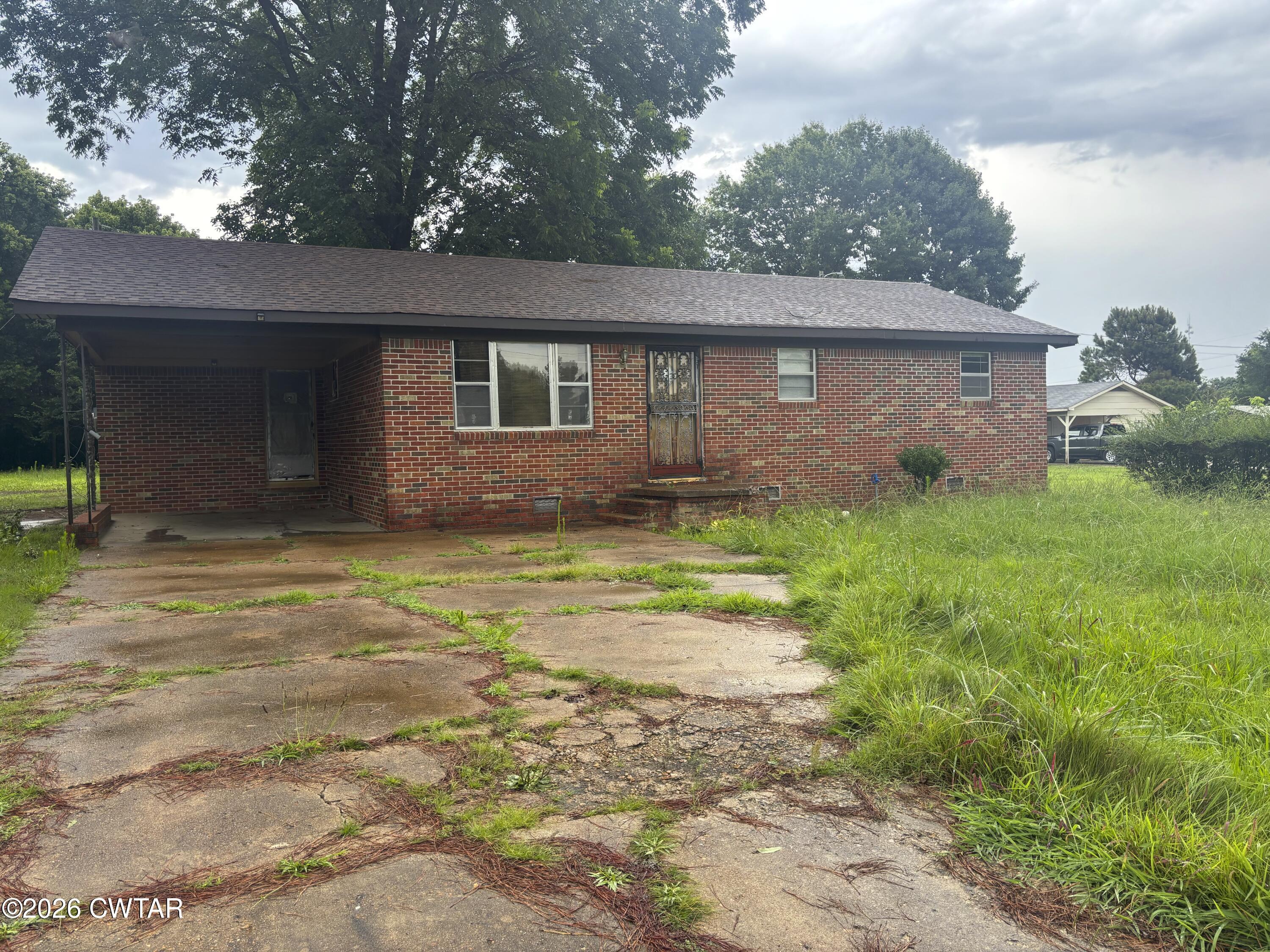 1801 Denmark Jackson Road
