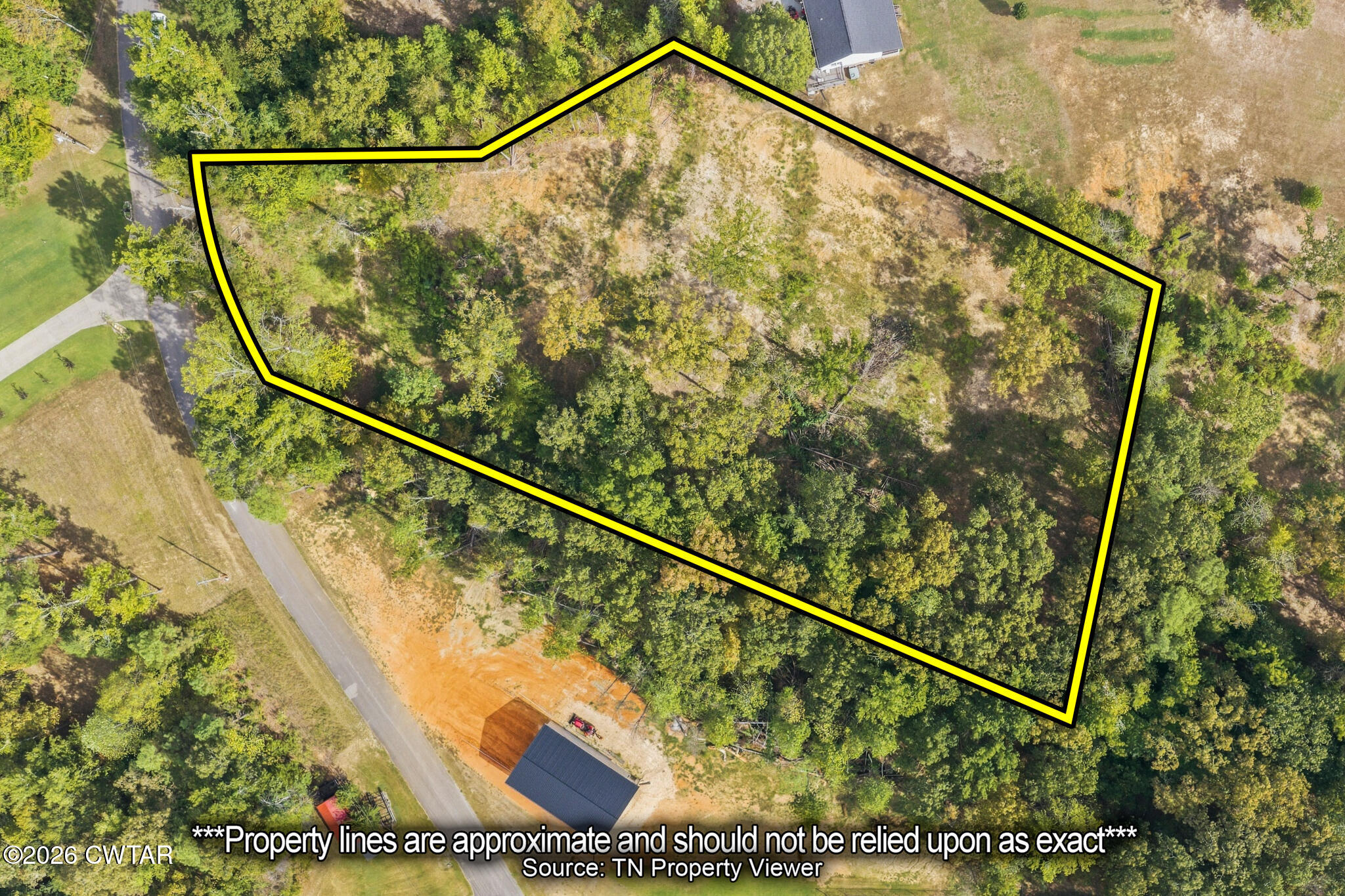 0 Mount Zion Cemetery Road