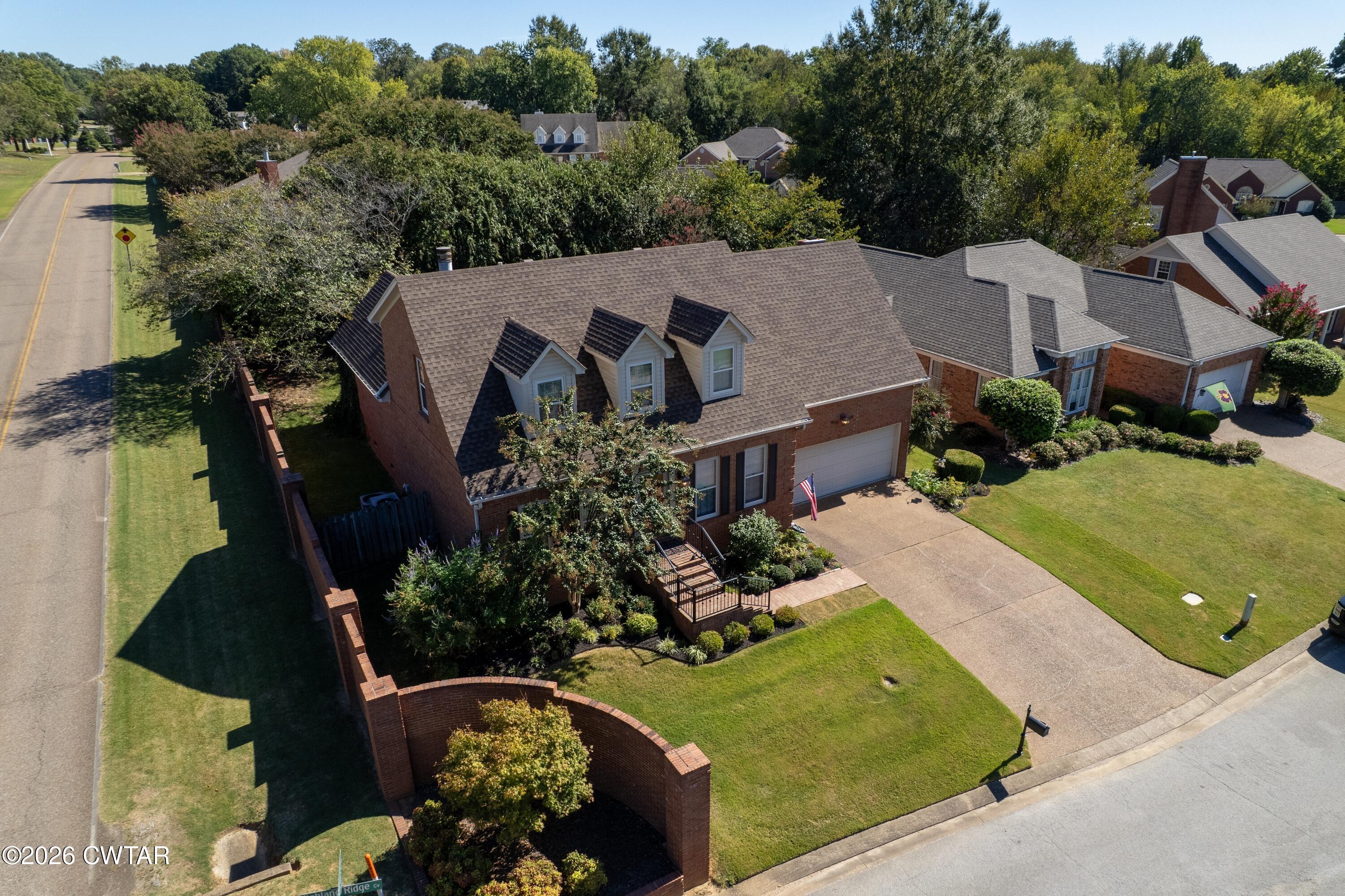 6 Highland Ridge Cove