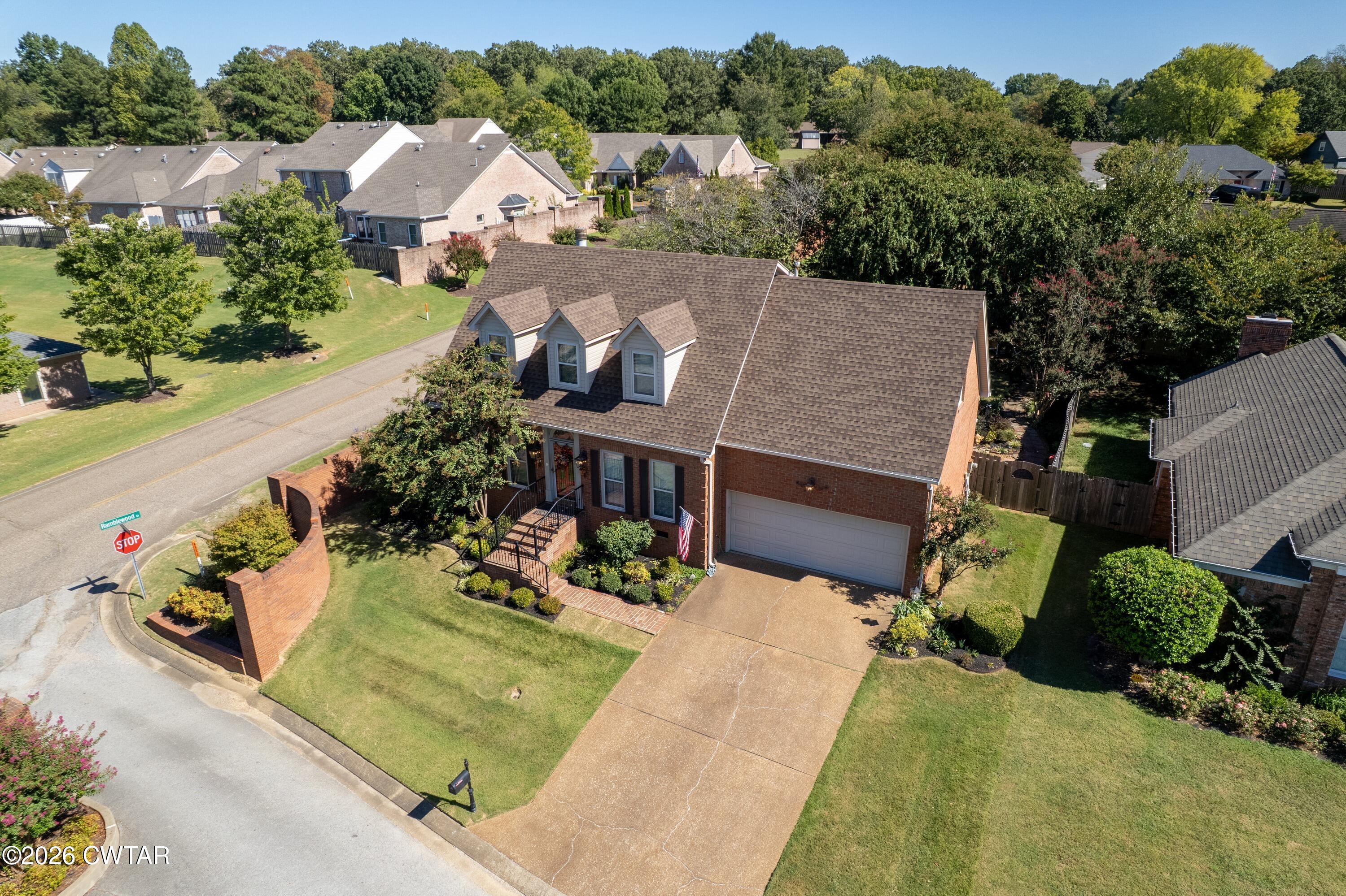 6 Highland Ridge Cove
