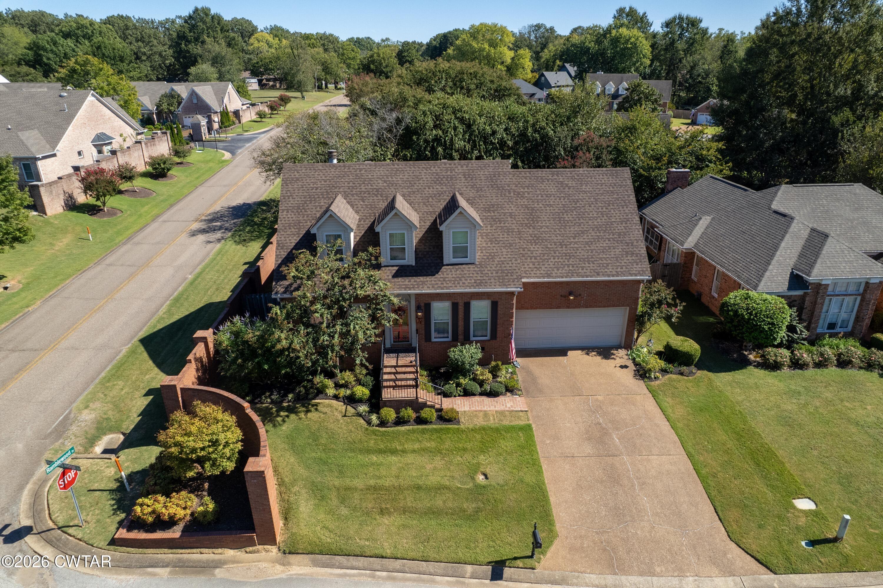 6 Highland Ridge Cove