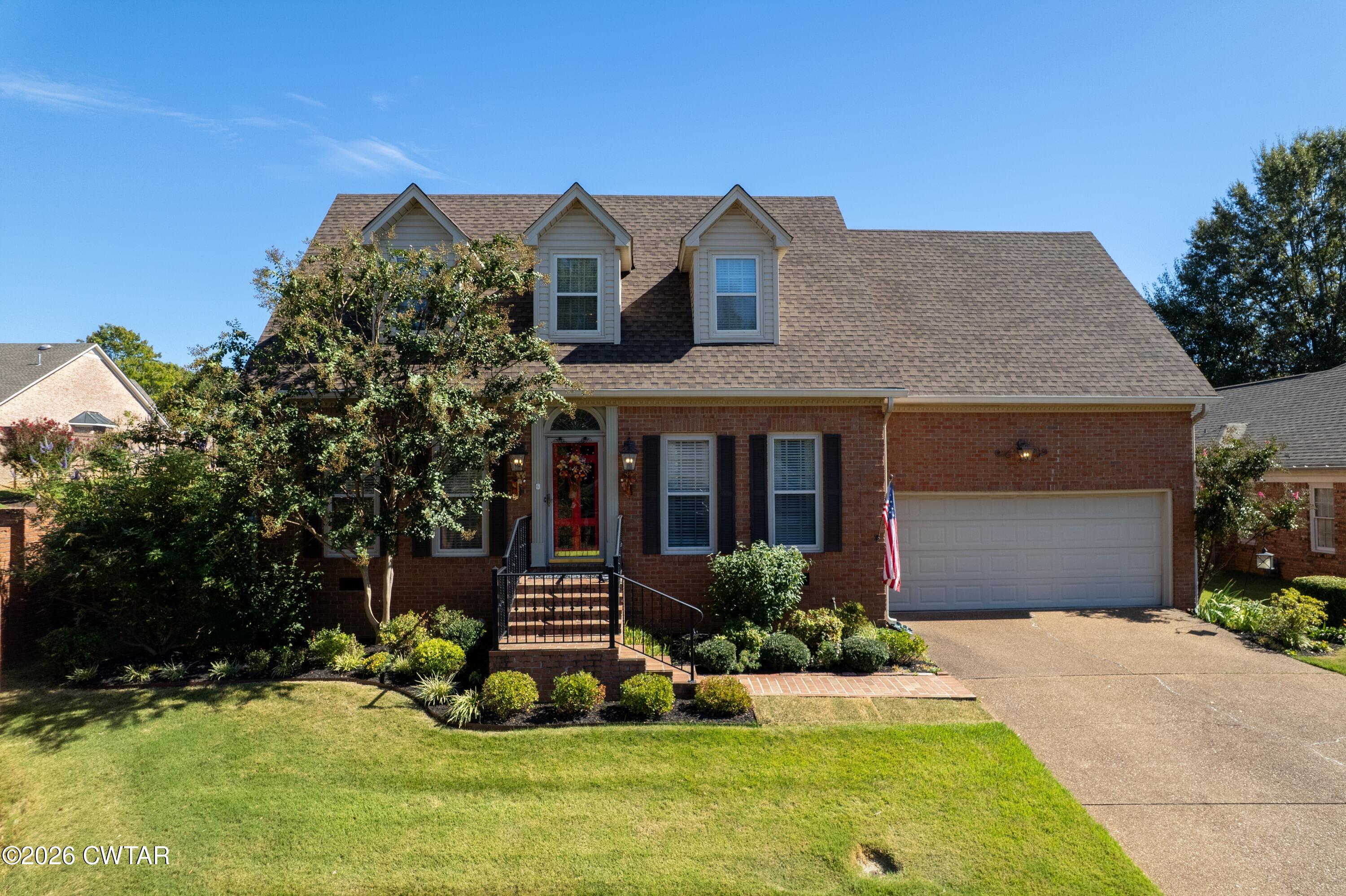 6 Highland Ridge Cove