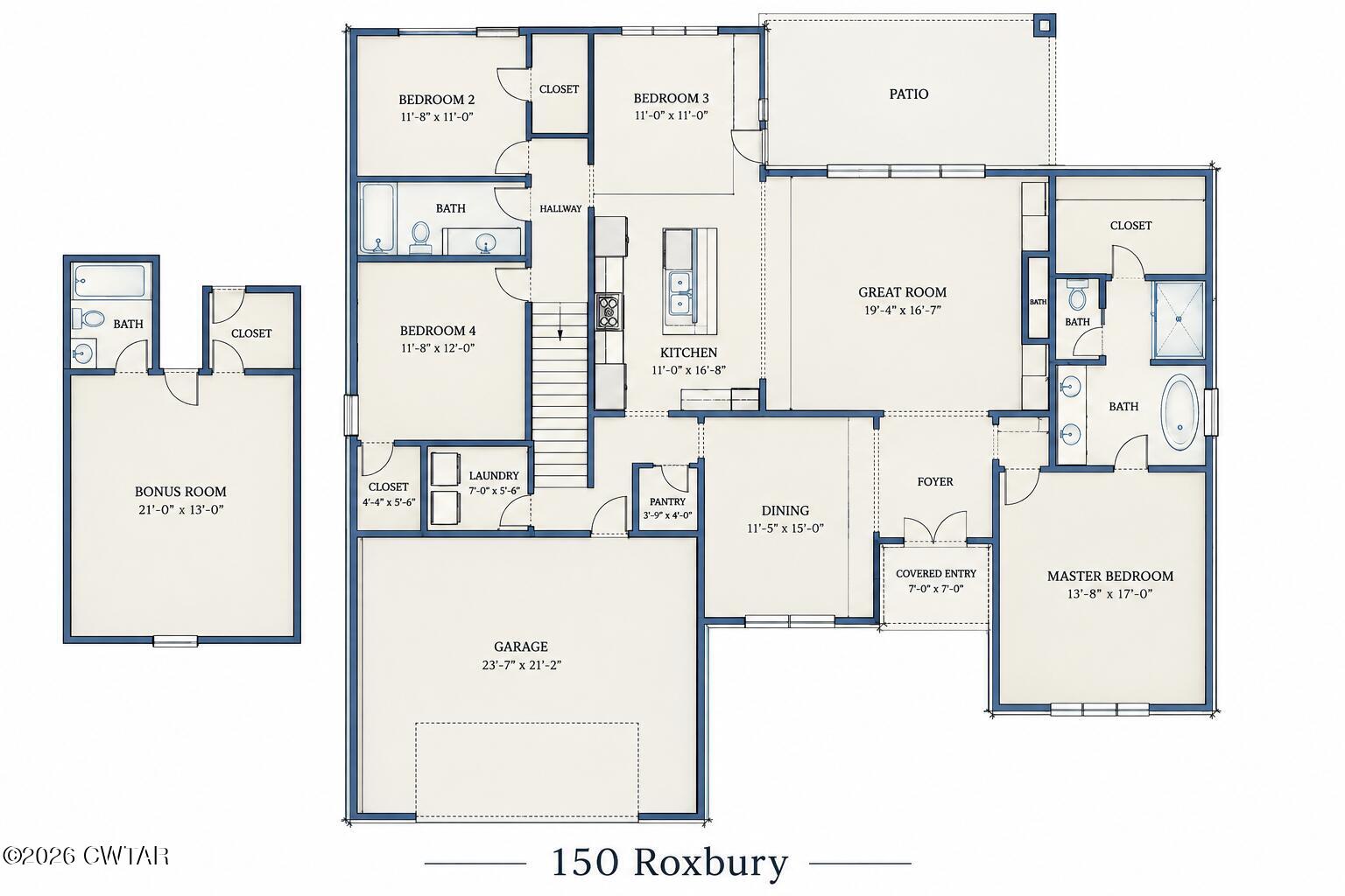 150 Roxbury Drive