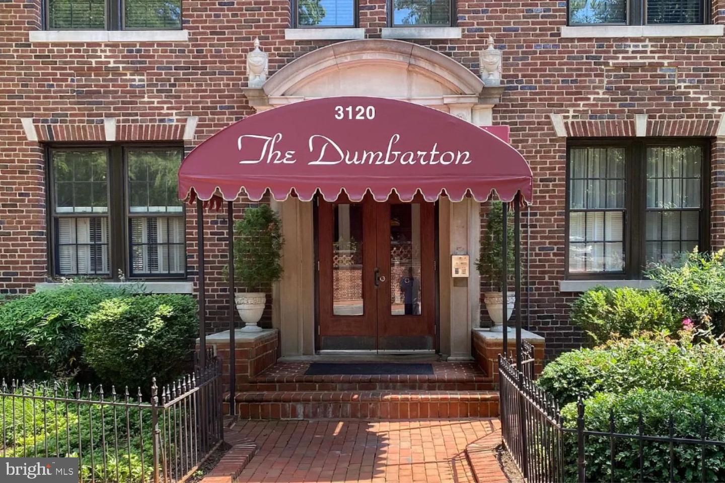 3120 R St NW #101