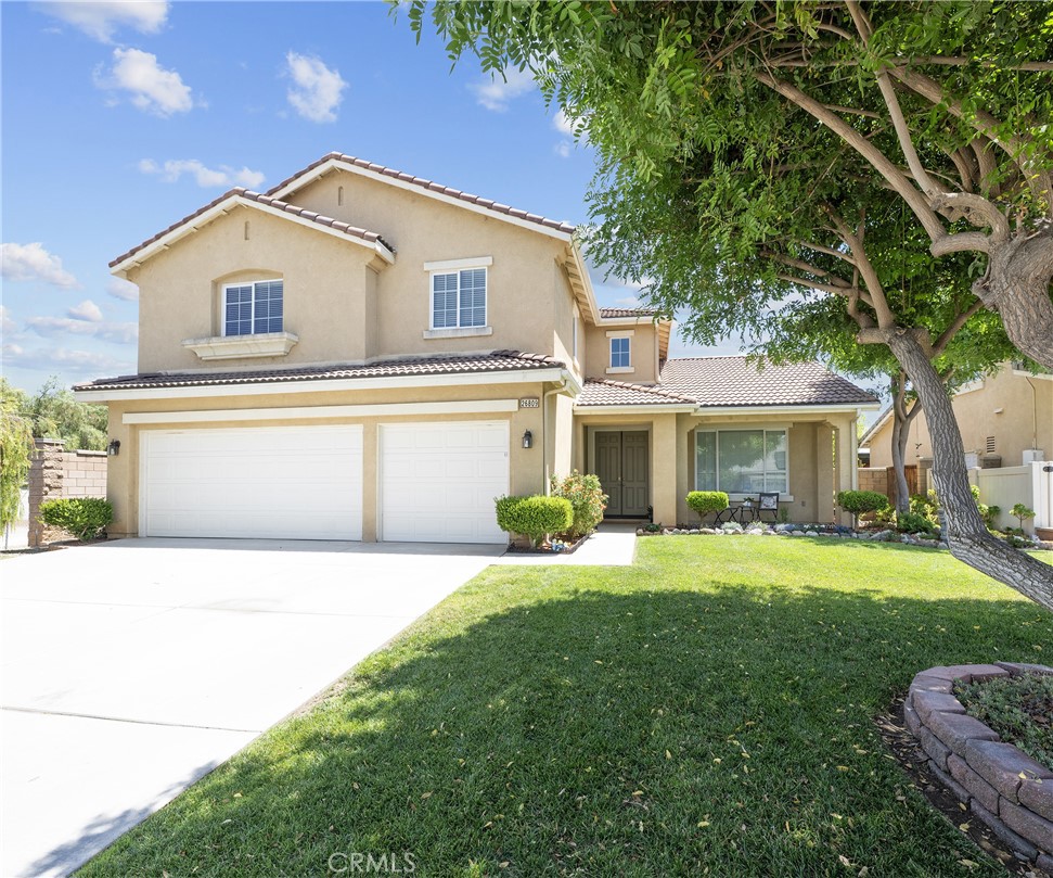 26809 Lazy Creek Road