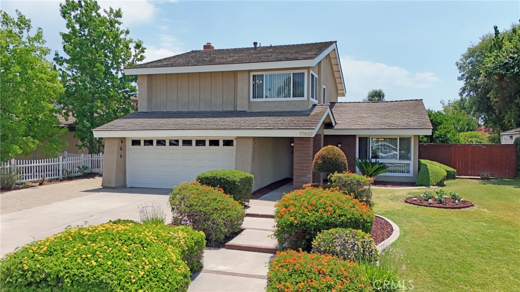 17622 La Entrada Drive
