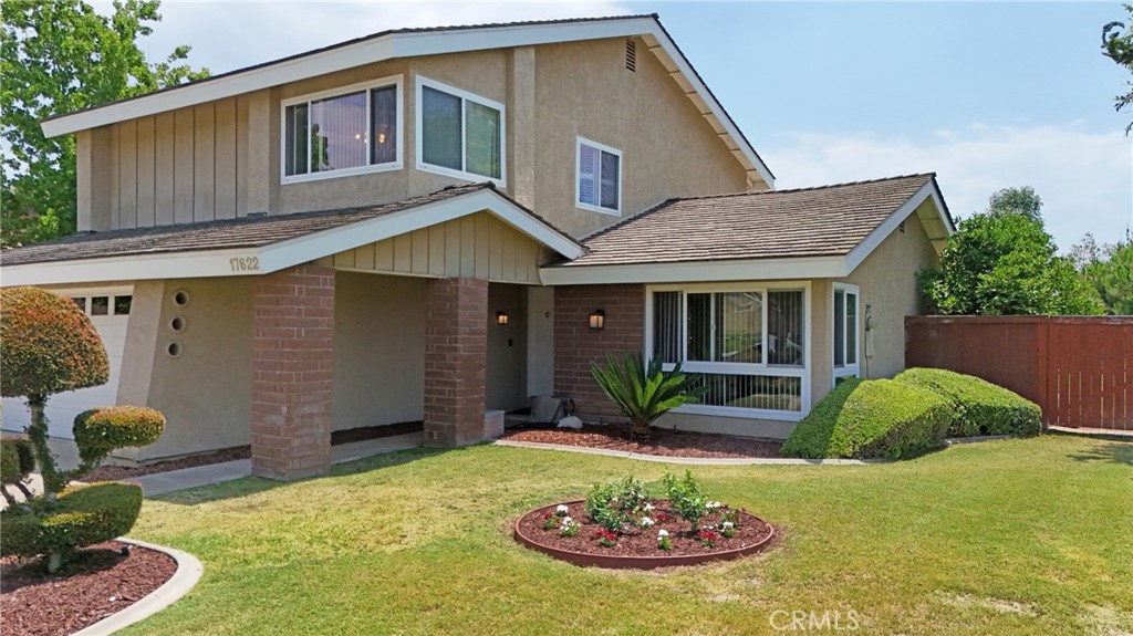 17622 La Entrada Drive