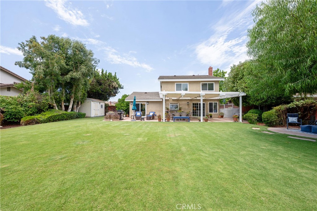 17622 La Entrada Drive