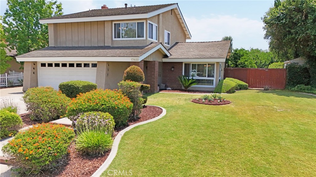 17622 La Entrada Drive