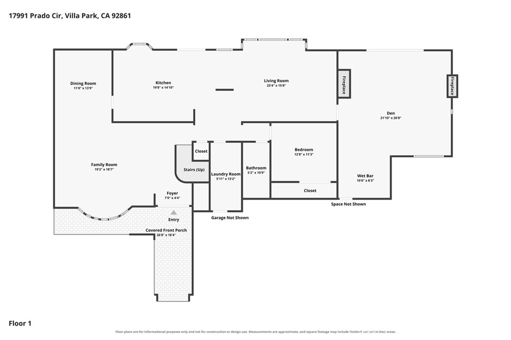 17991 Prado Circle