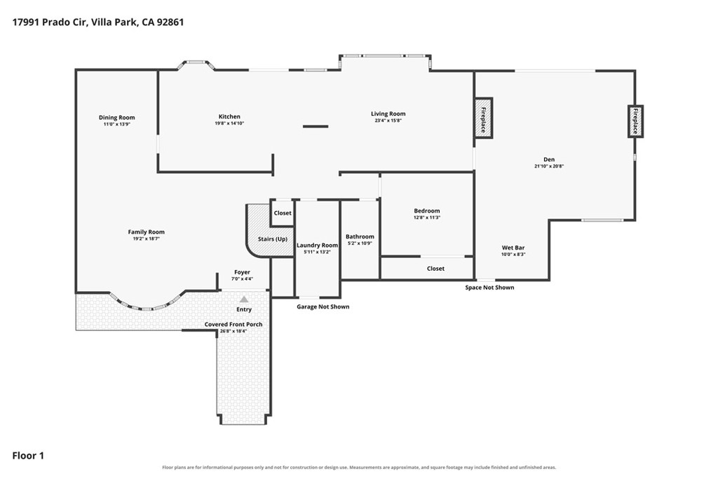 17991 Prado Circle