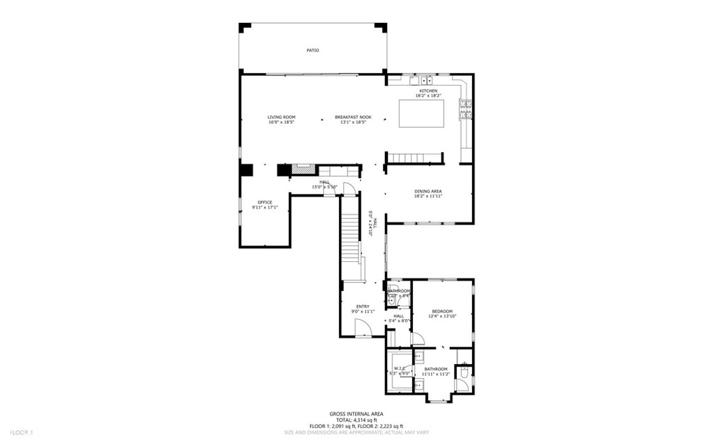 163 Fieldwood