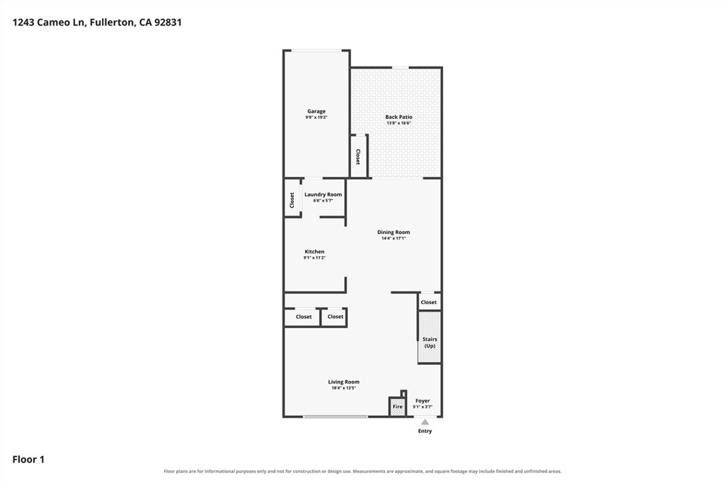 1243 Cameo Lane
