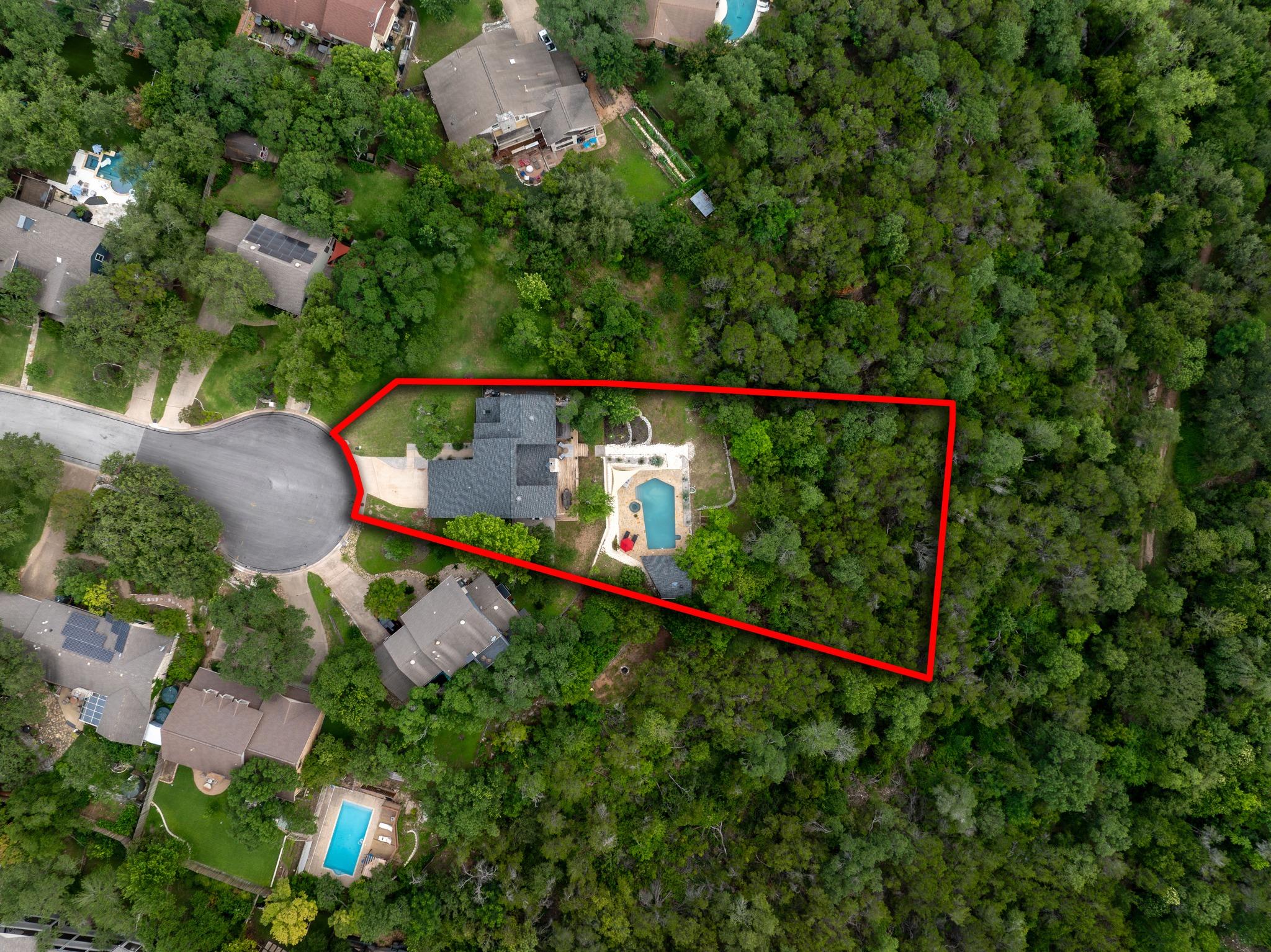 6305 Plum Hollow Overlook