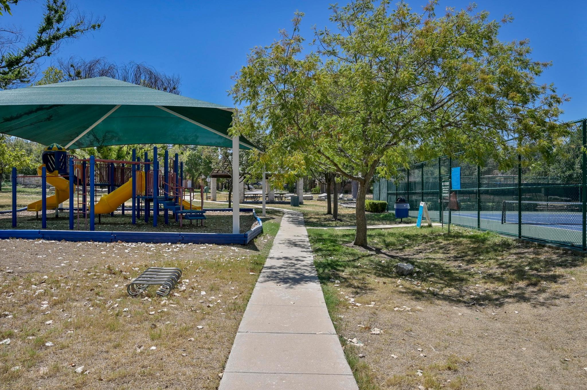 2630 Cascade Falls DR