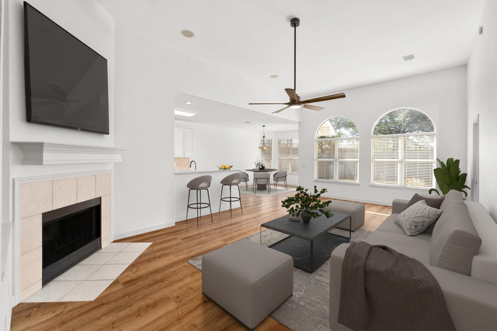 2630 Cascade Falls DR