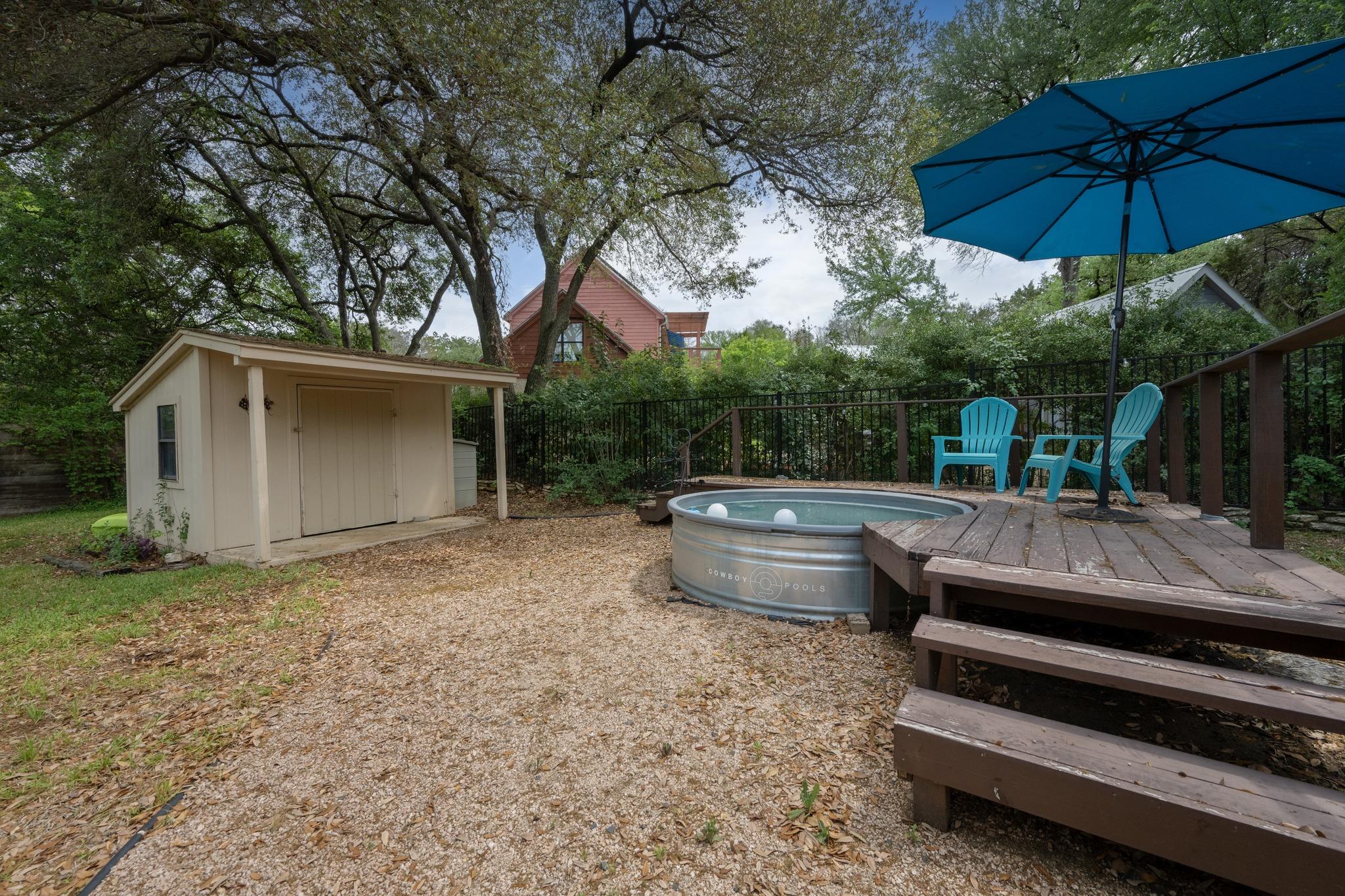 3415 Rain Forest DR