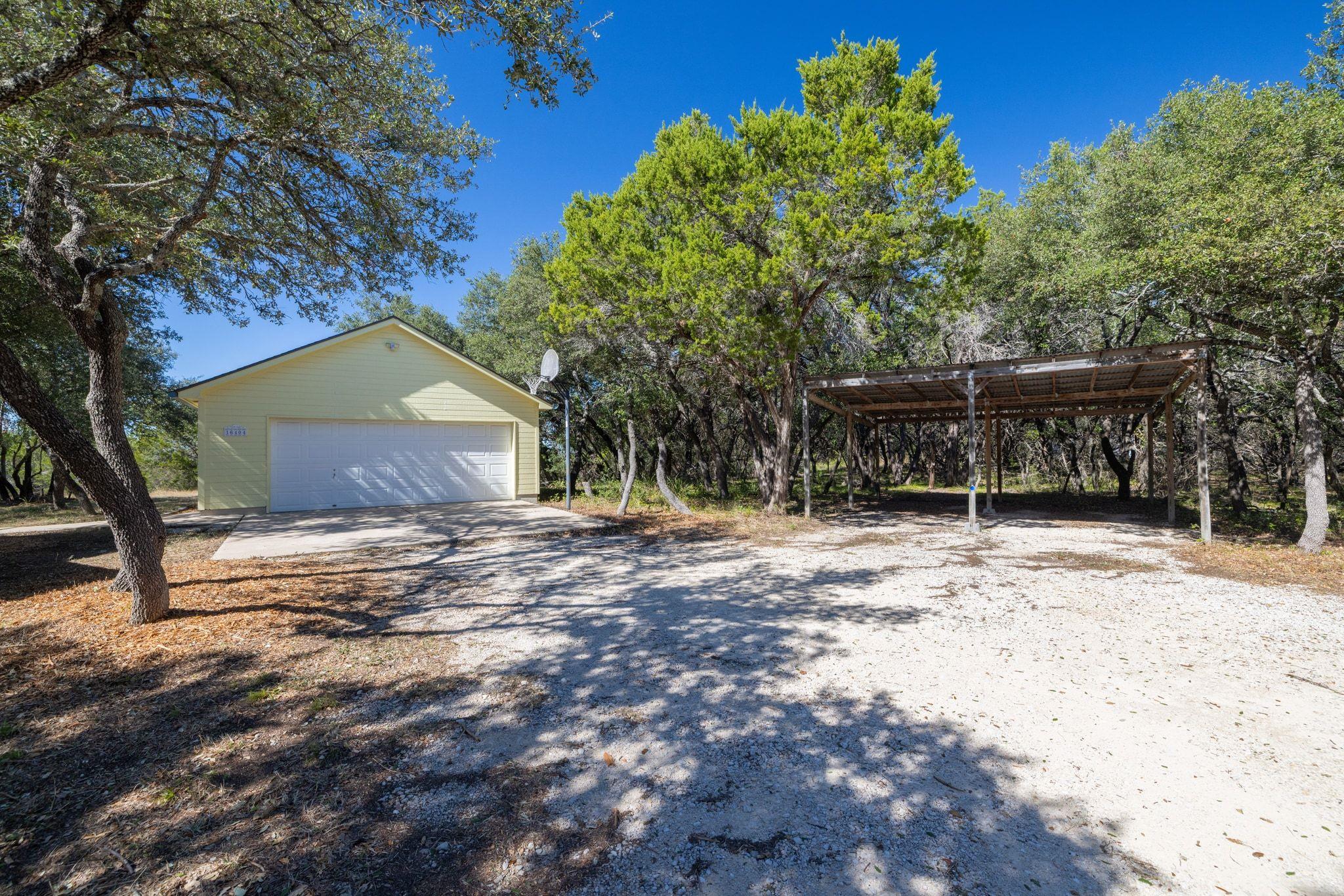 16404 Hill Country DR