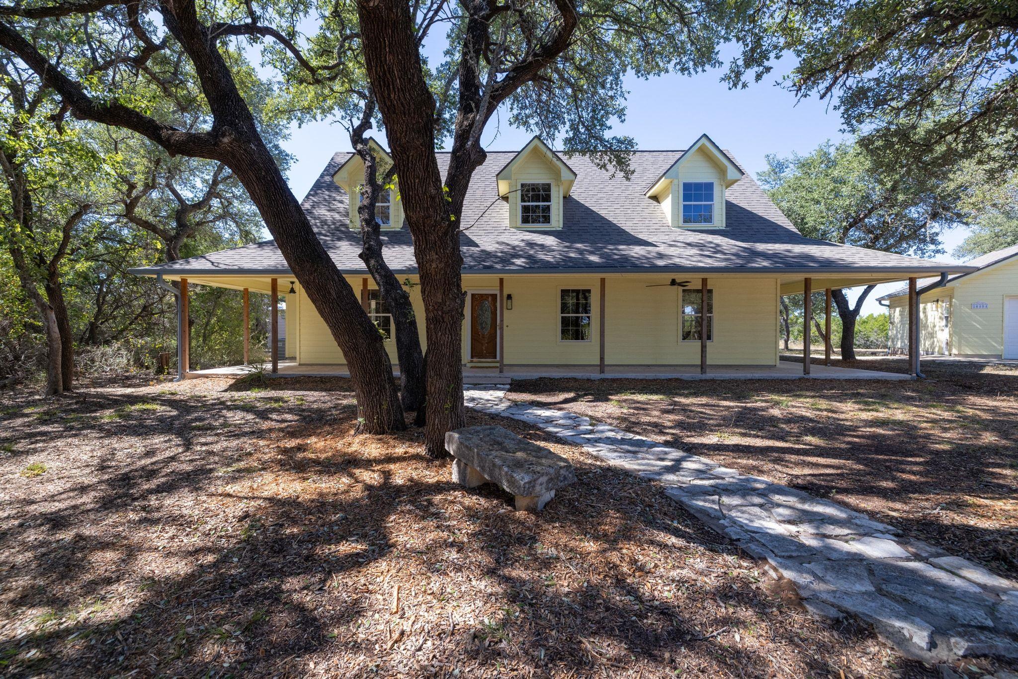 16404 Hill Country DR