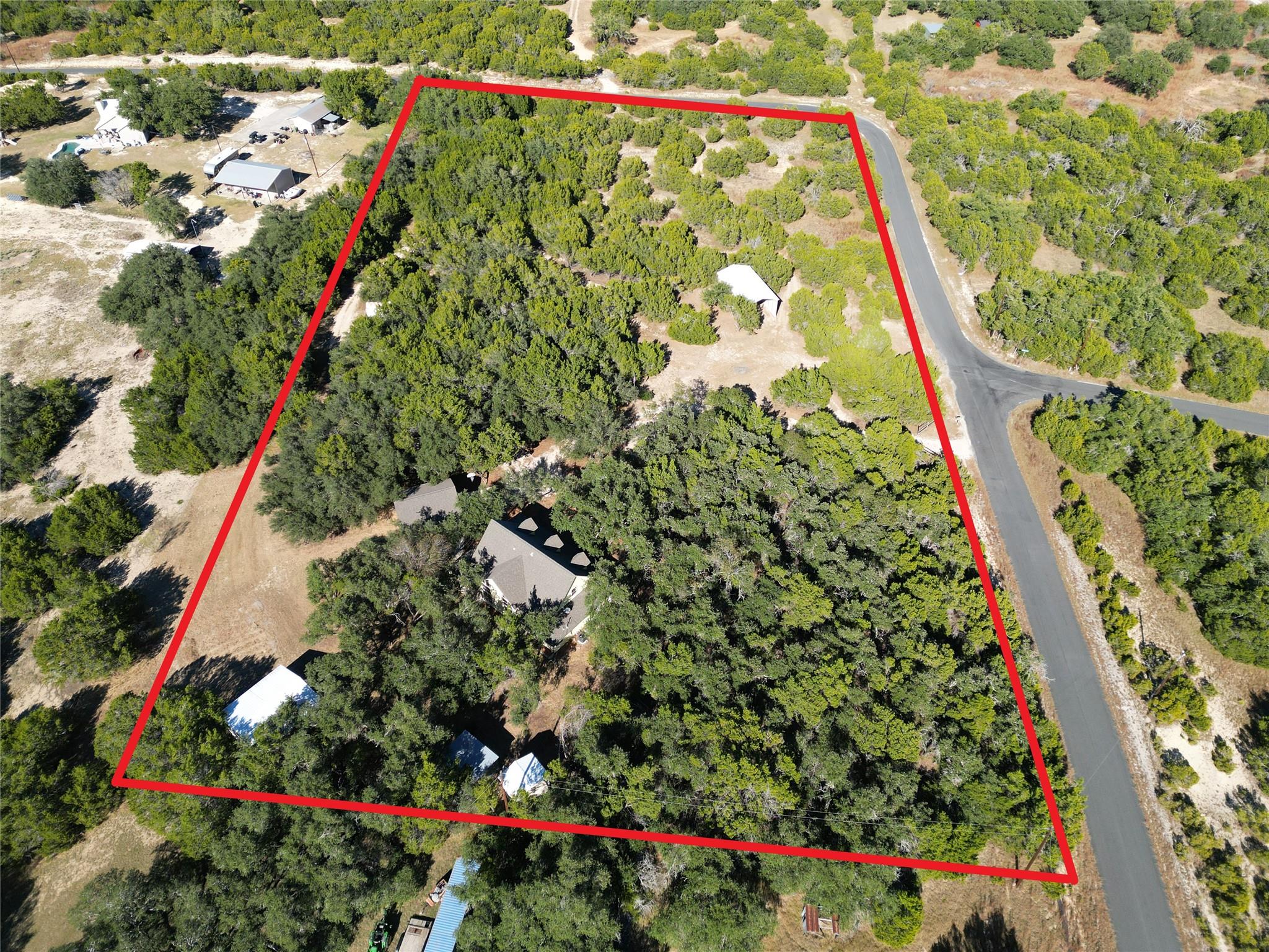 16404 Hill Country DR