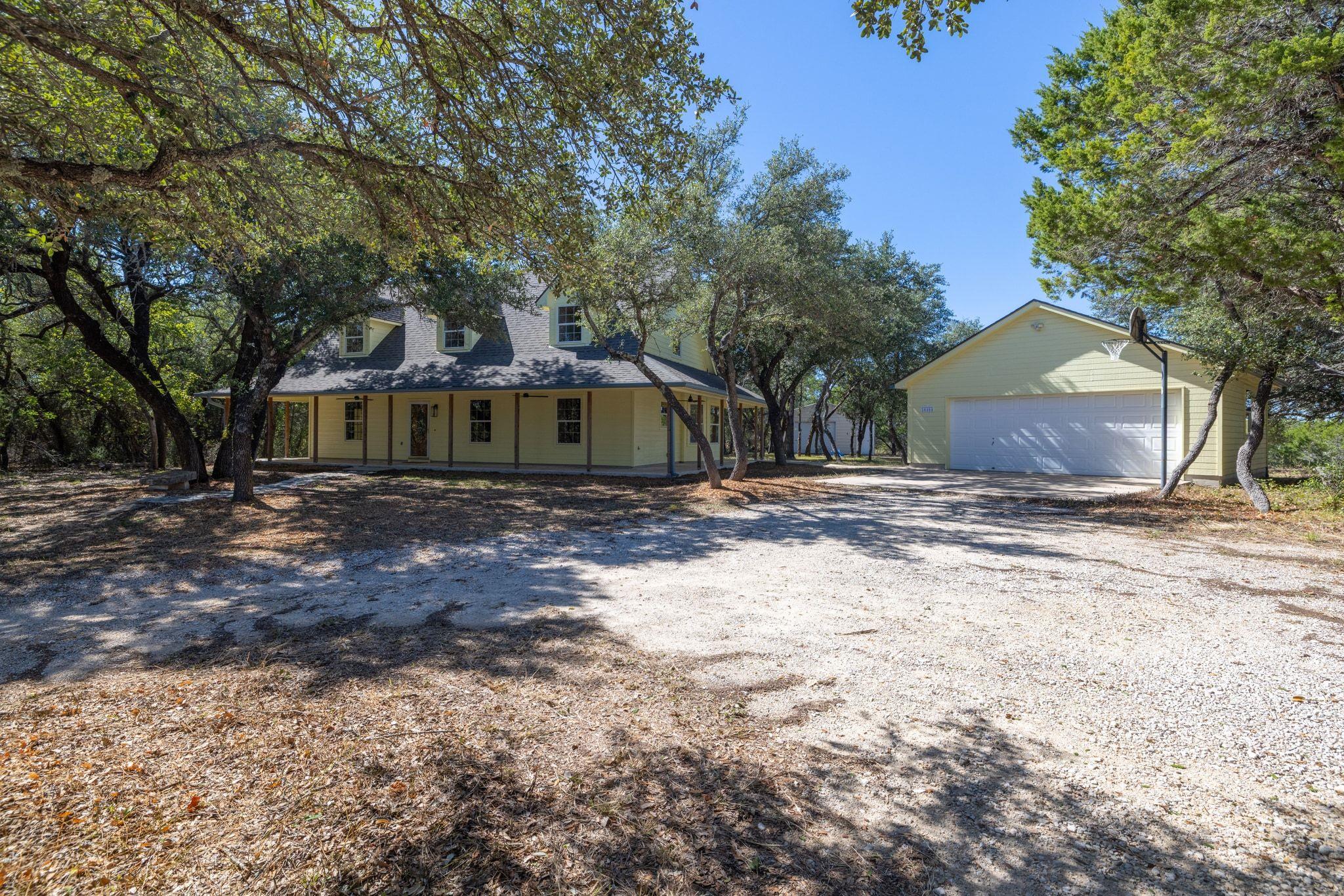 16404 Hill Country DR