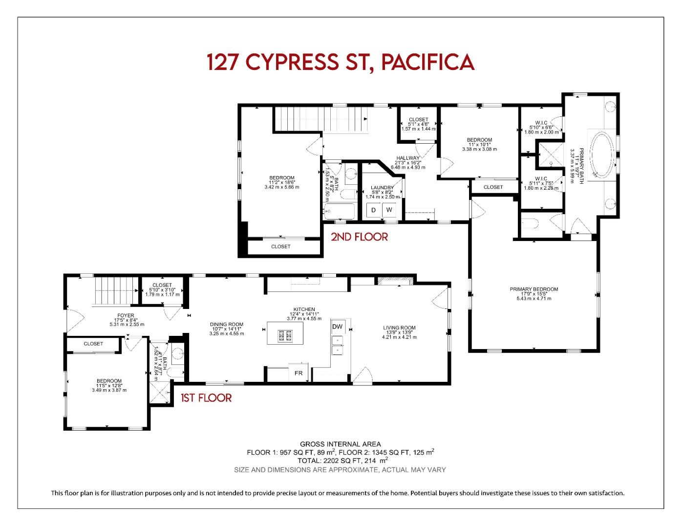 127 Cypress Street