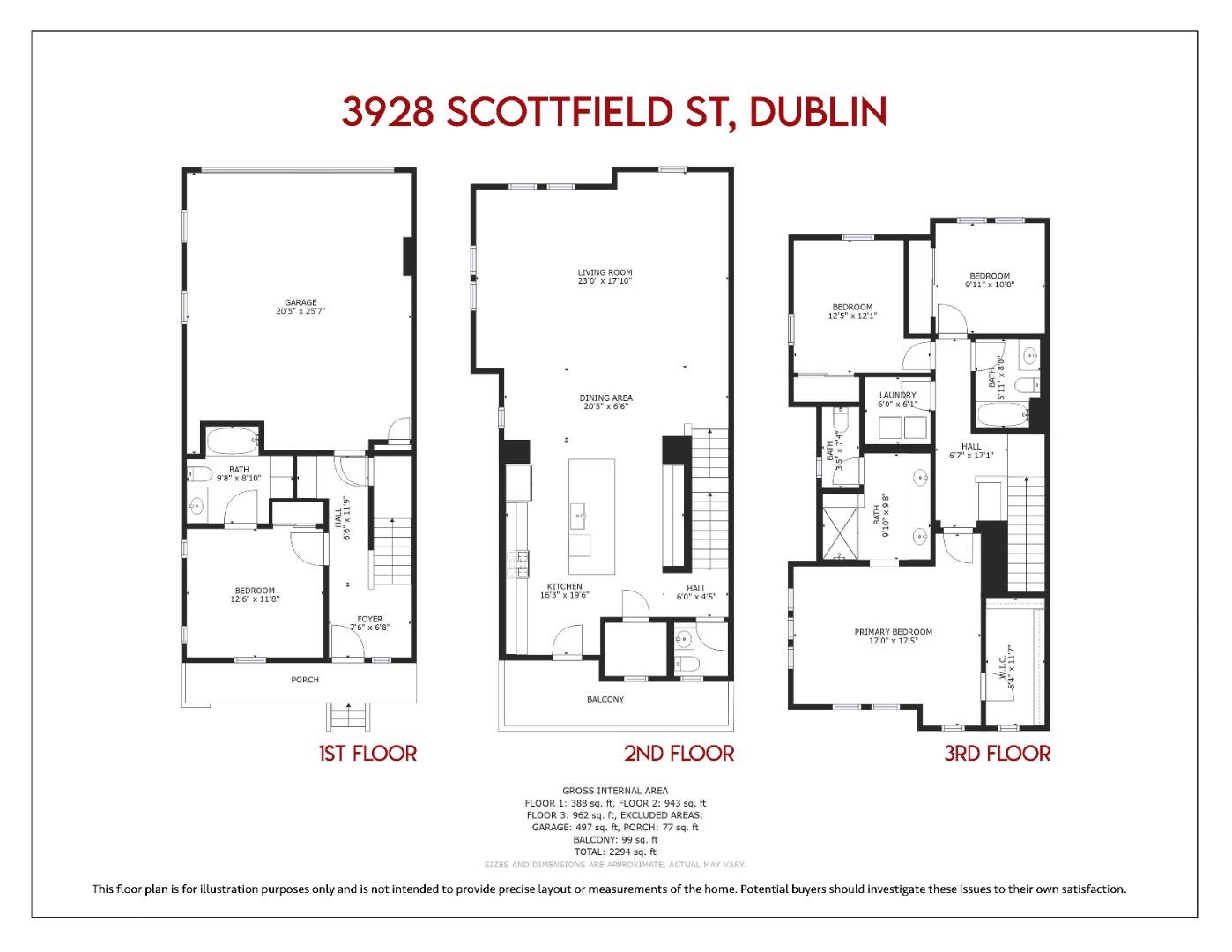 3928 Scottfield Street