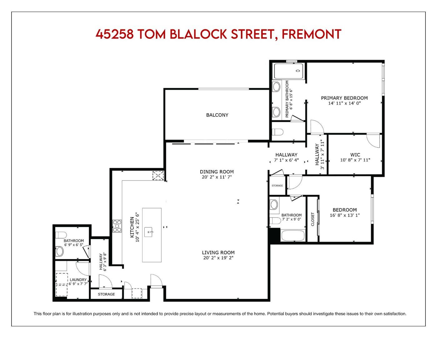 45258 Tom Blalock ST 406