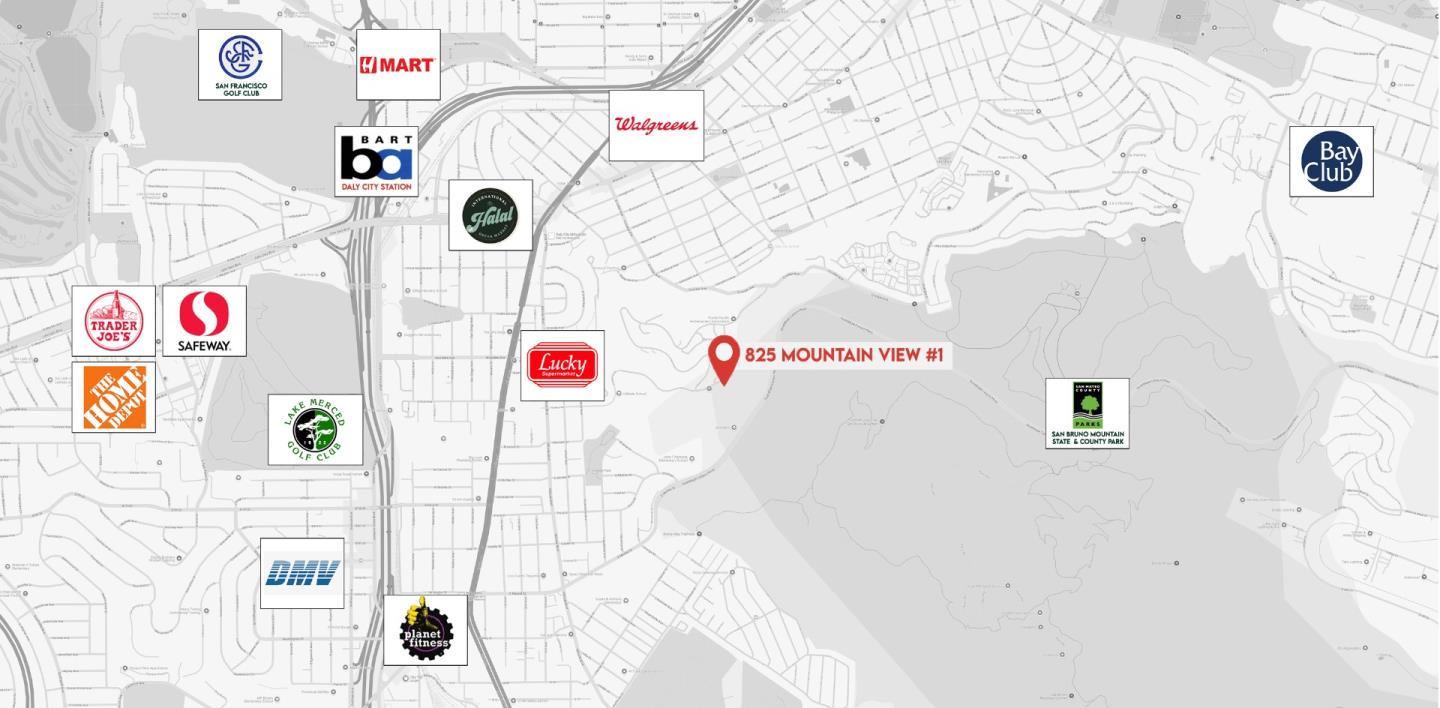 825 Mountain View Dr Unit 1