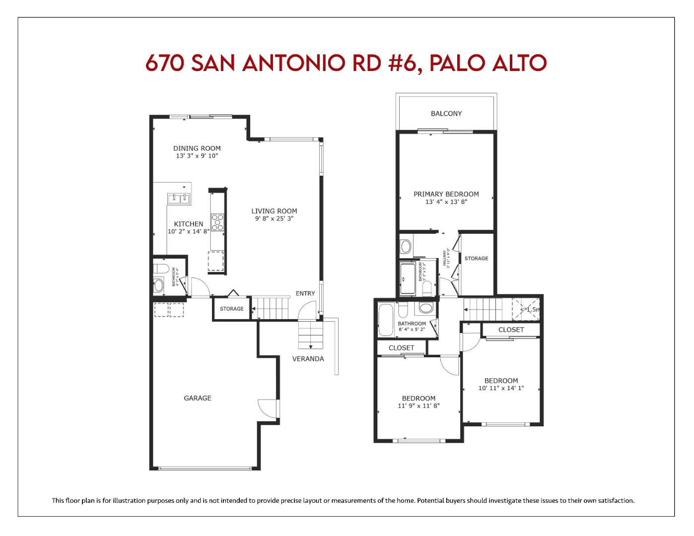 670 San Antonio RD 6