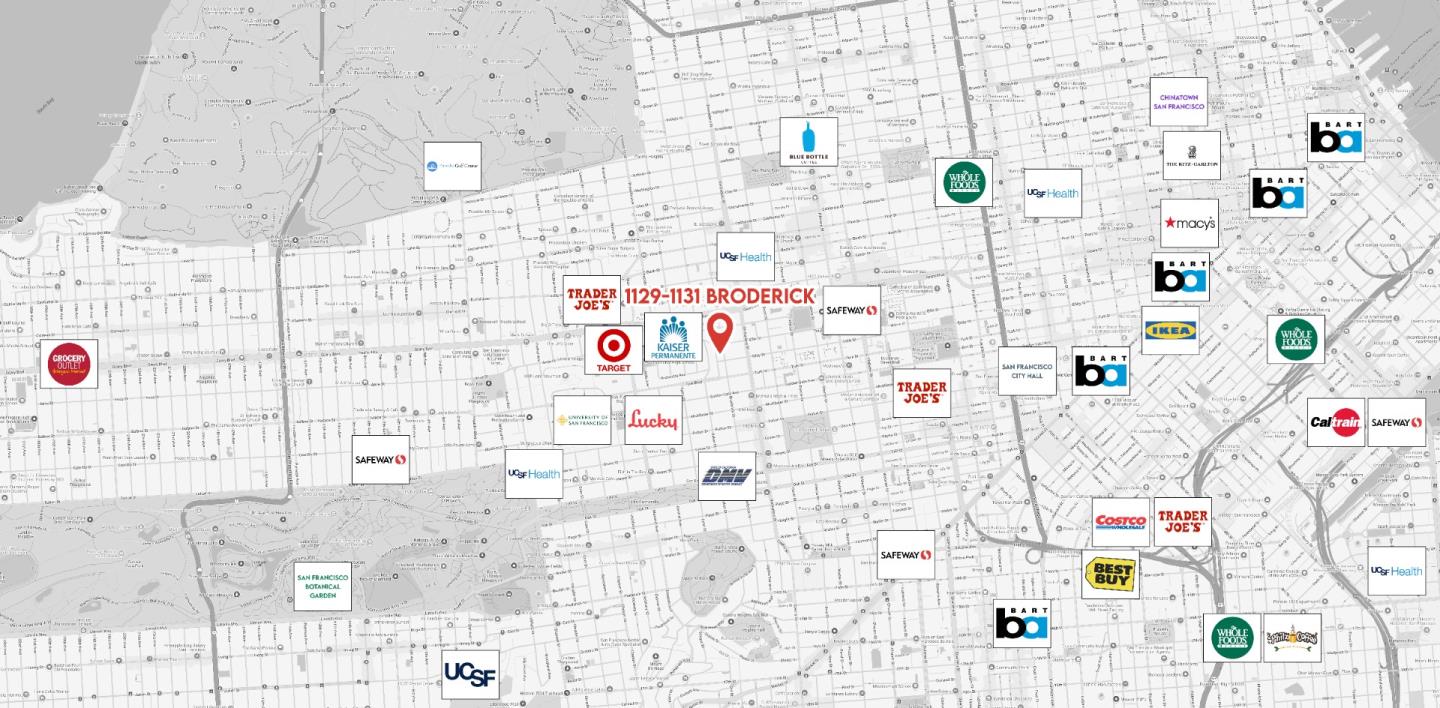 1129-1131 Broderick St