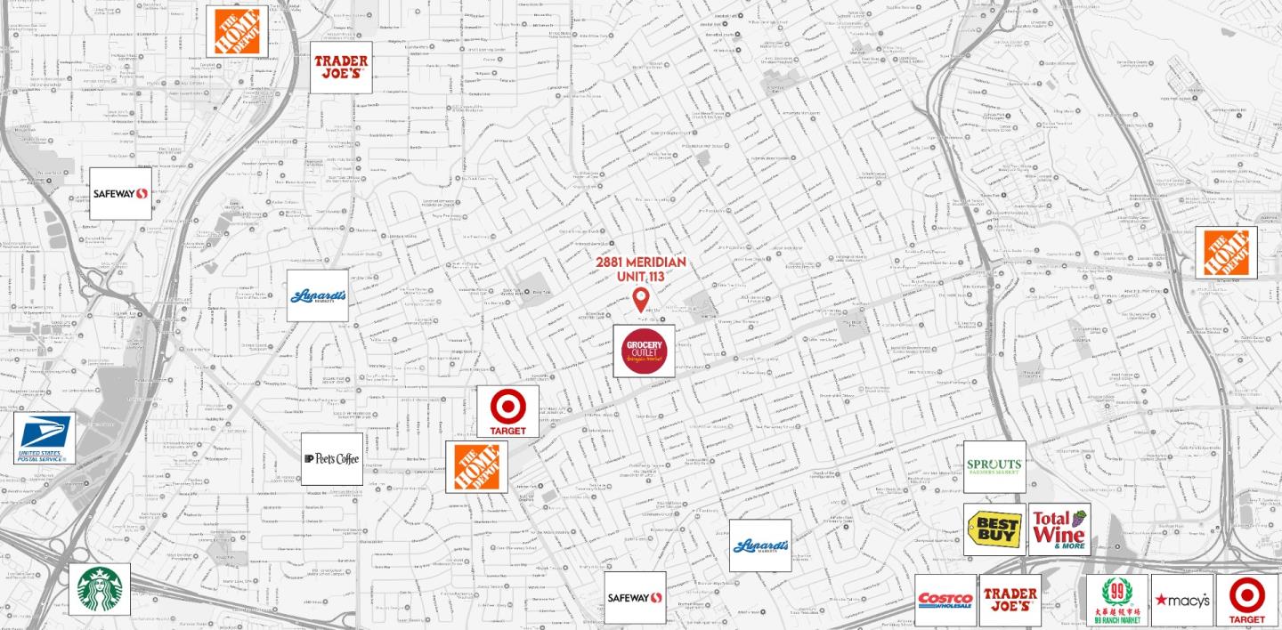 2881 Meridian Ave 113